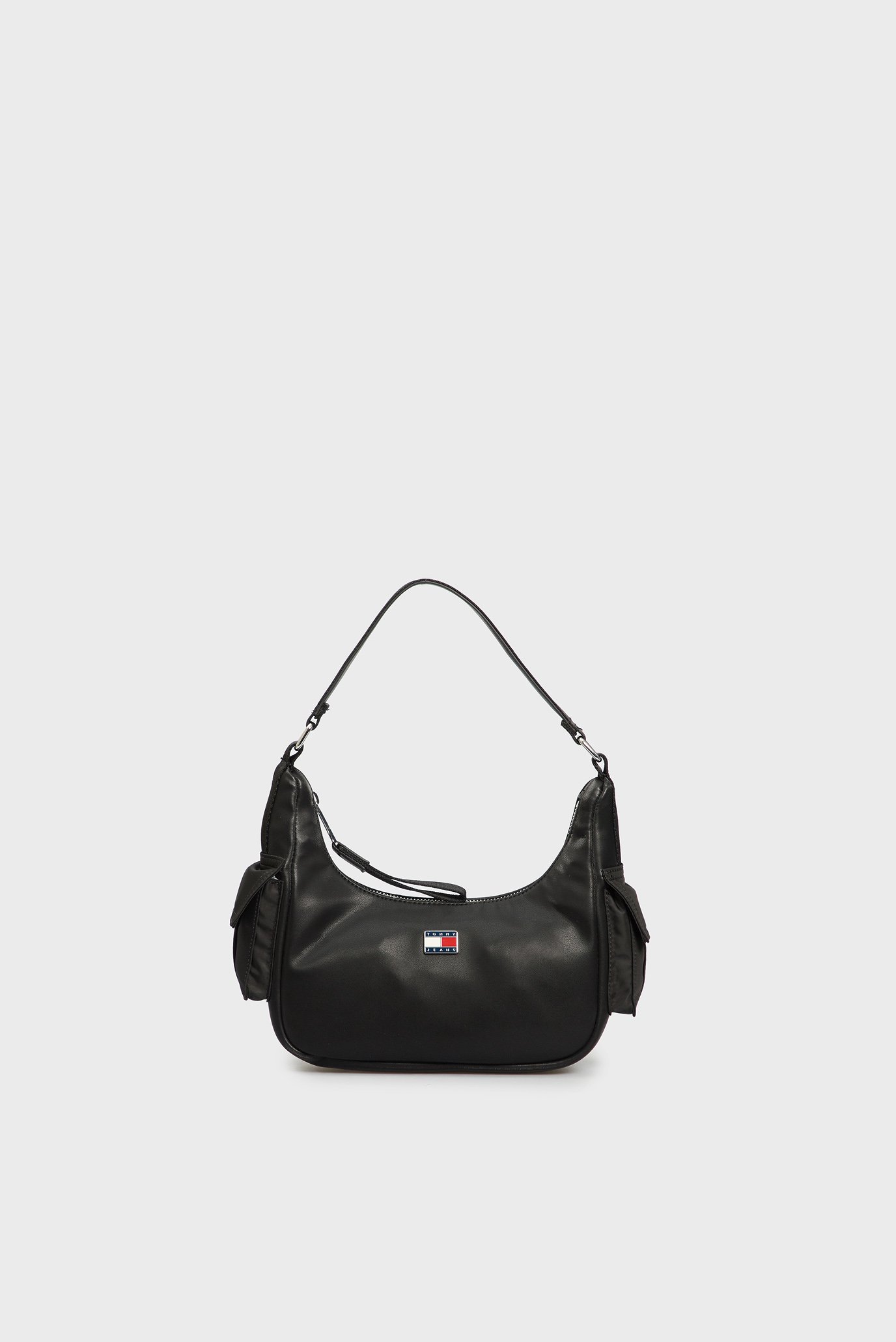 Женская черная сумка TJW ARCHIVE SHOULDER BAG 1