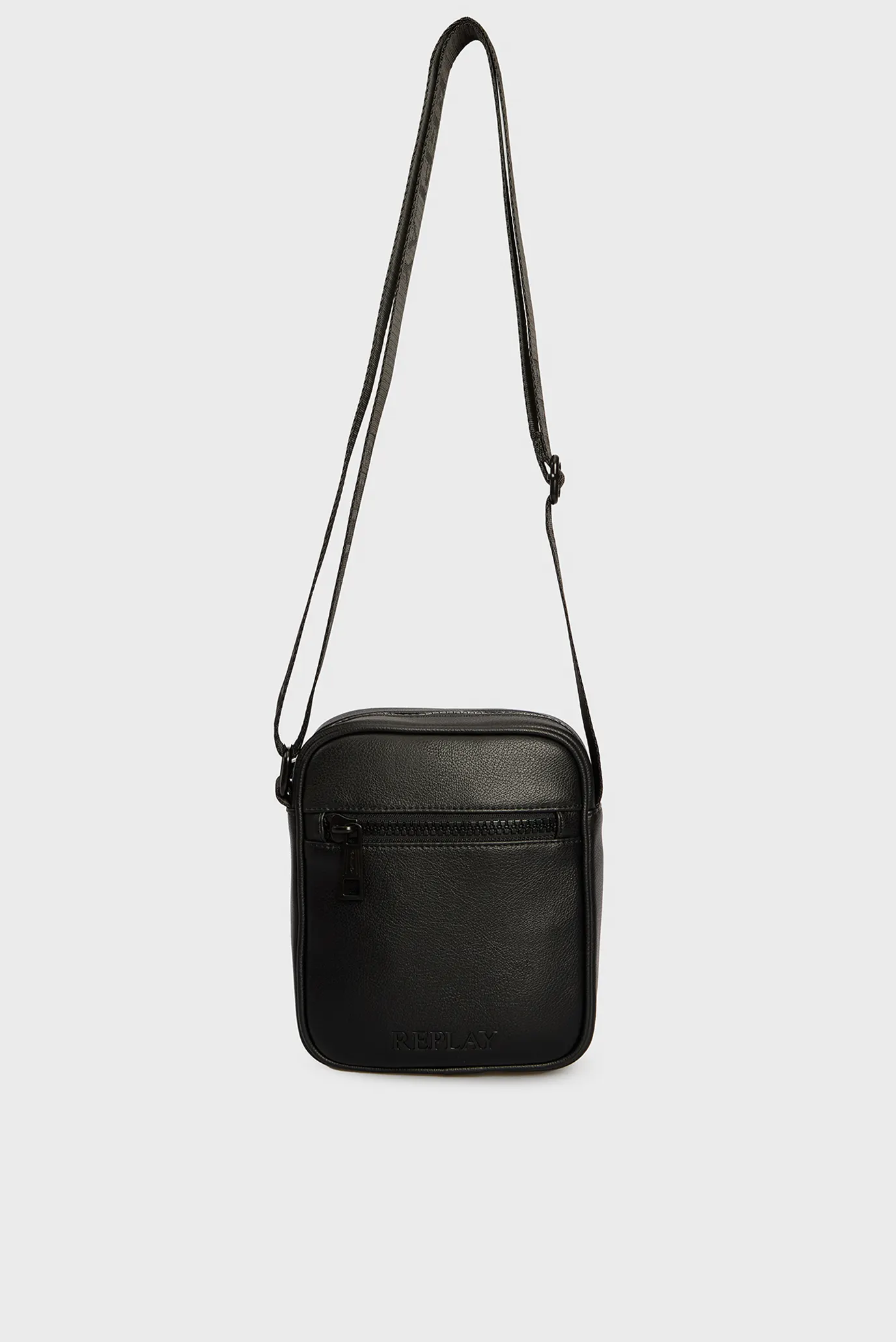 Мужская черная сумка 2