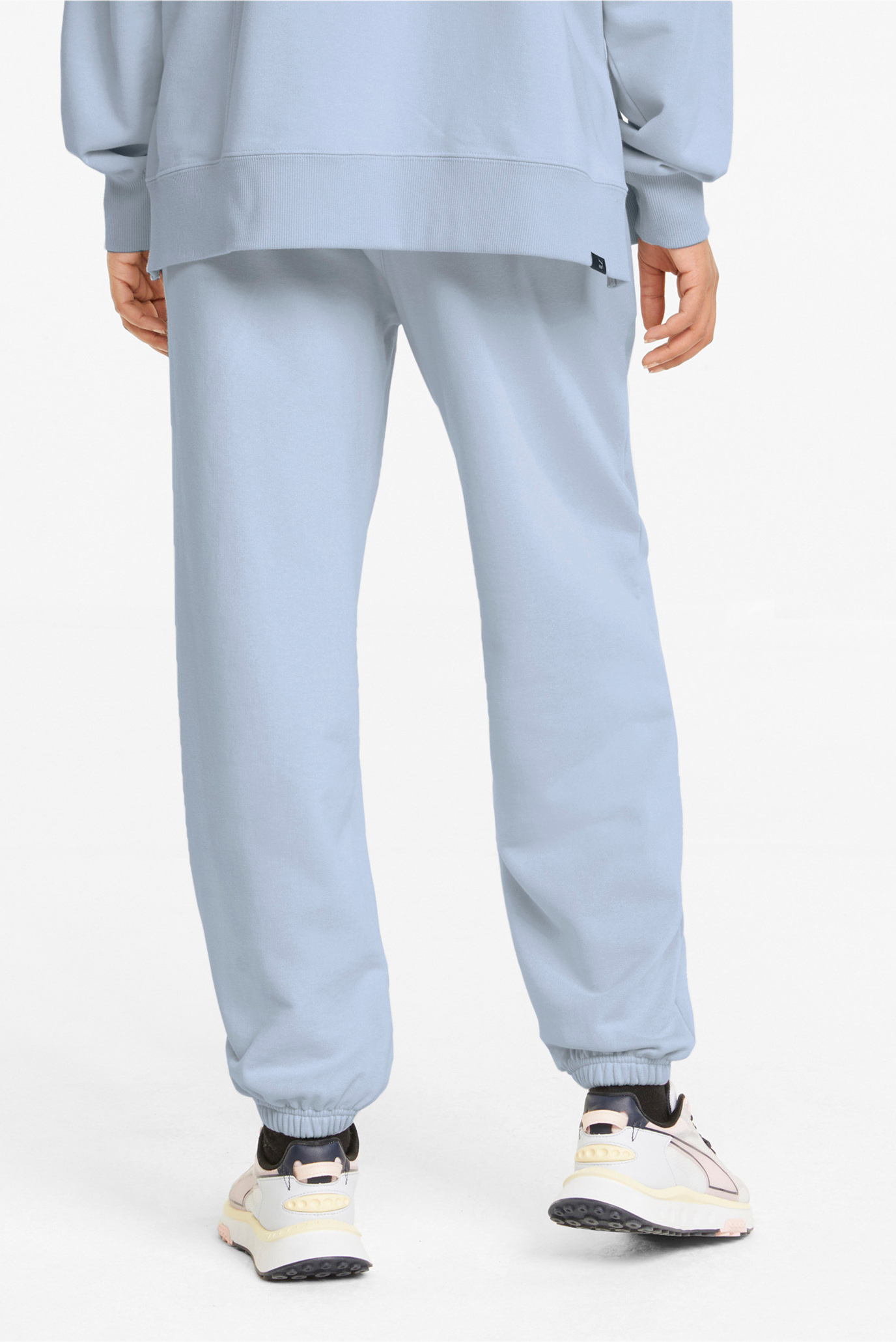 Штани Downtown Women's Sweatpants PUMA 533586 — MD-Fashion