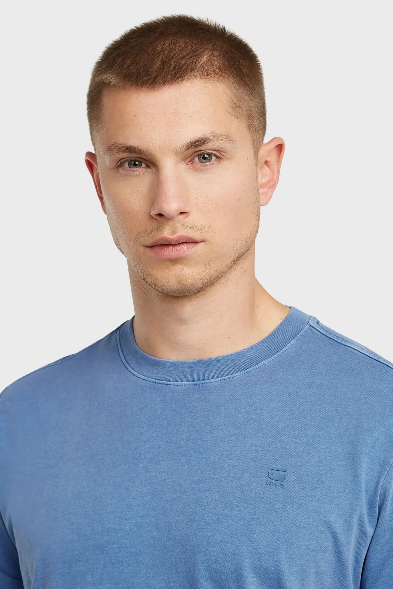 Чоловіча синя футболка Lash 4