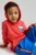 Дитяче червоне худі PUMA x HOT WHEELS Hoodie Kids