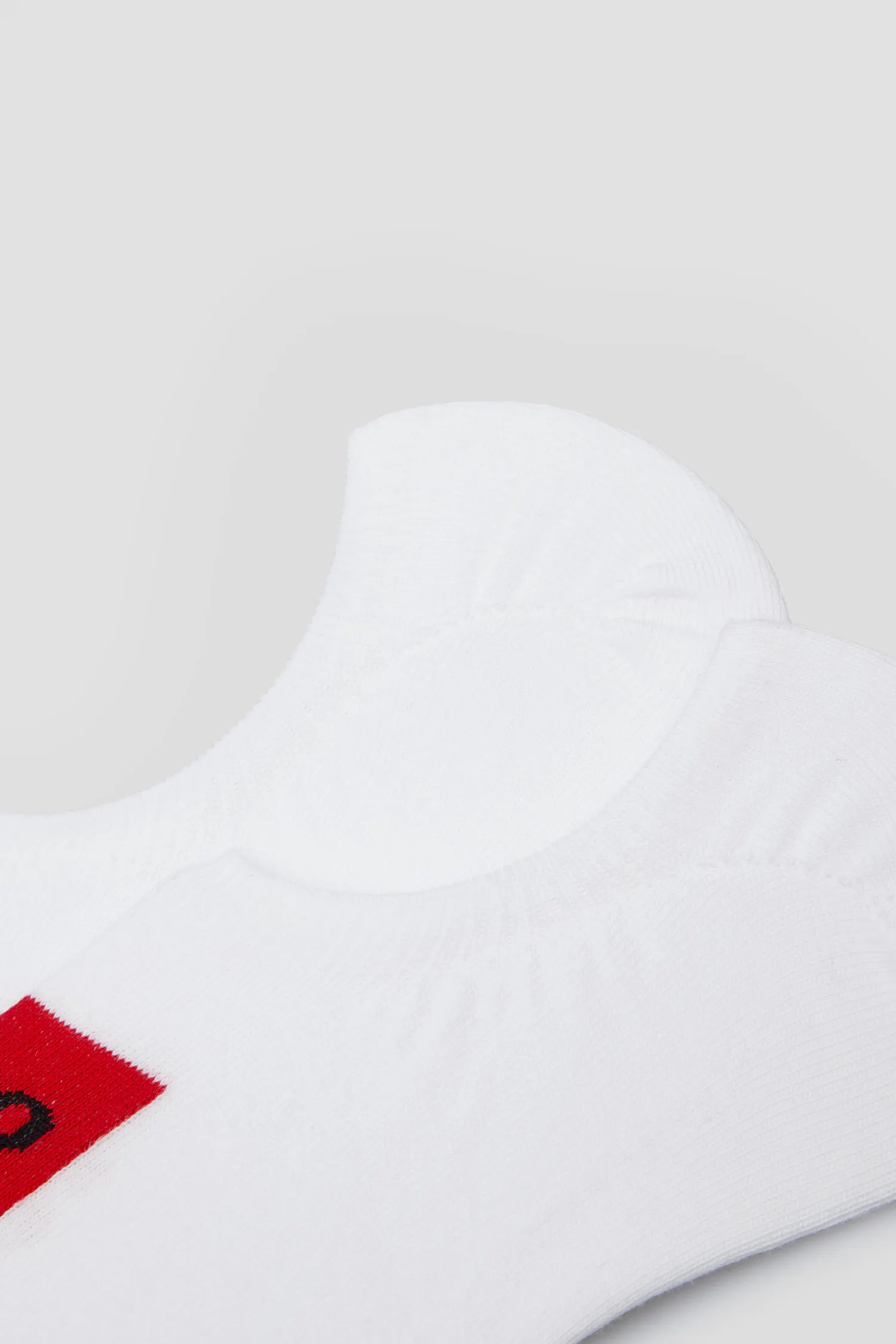 Жіночі білі сліди (2 пари) 3