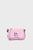 Женская розовая сумка SUNGLASS MINI BAG
