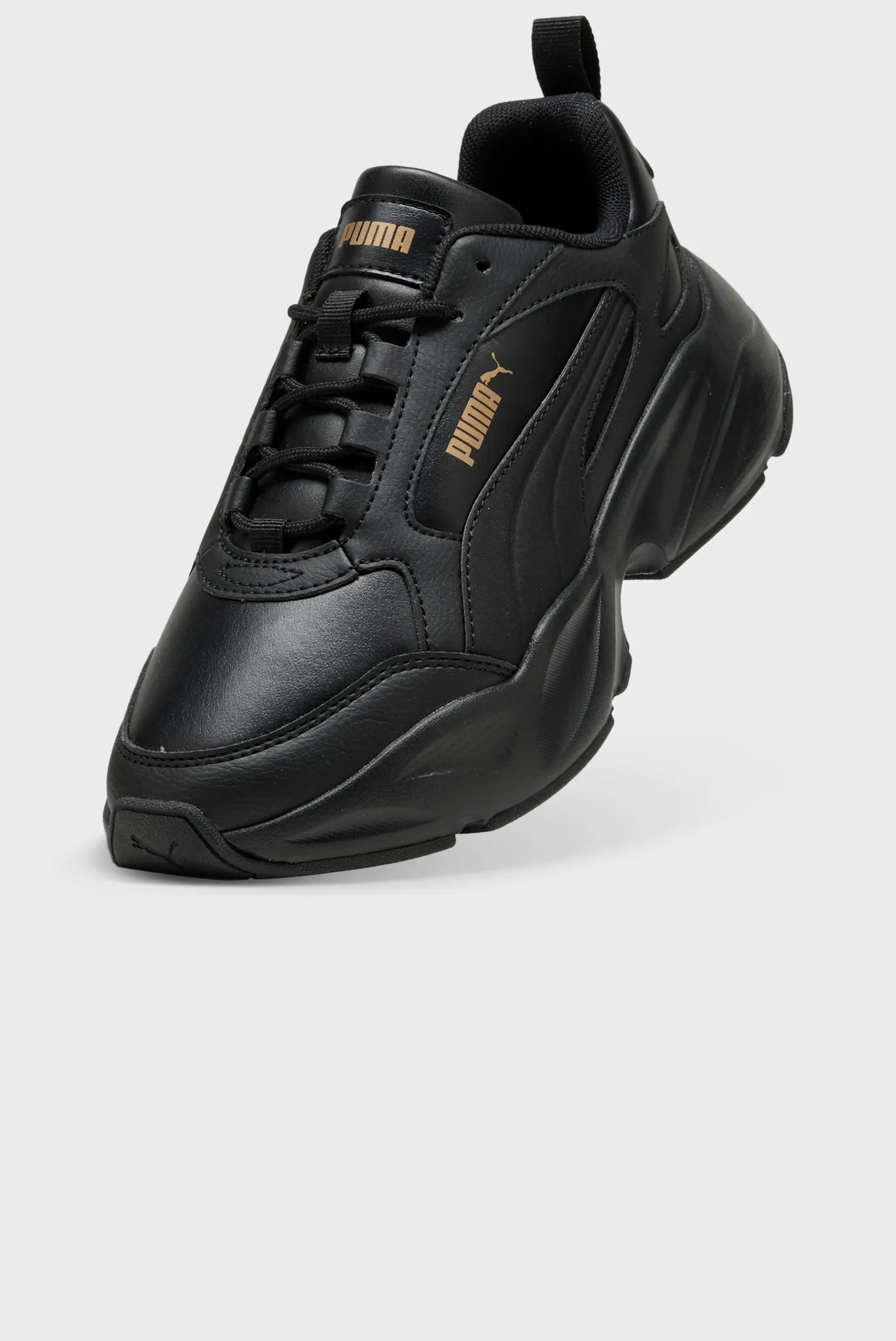 Женские черные кроссовки Cassia 2.0 Sneakers Women 5