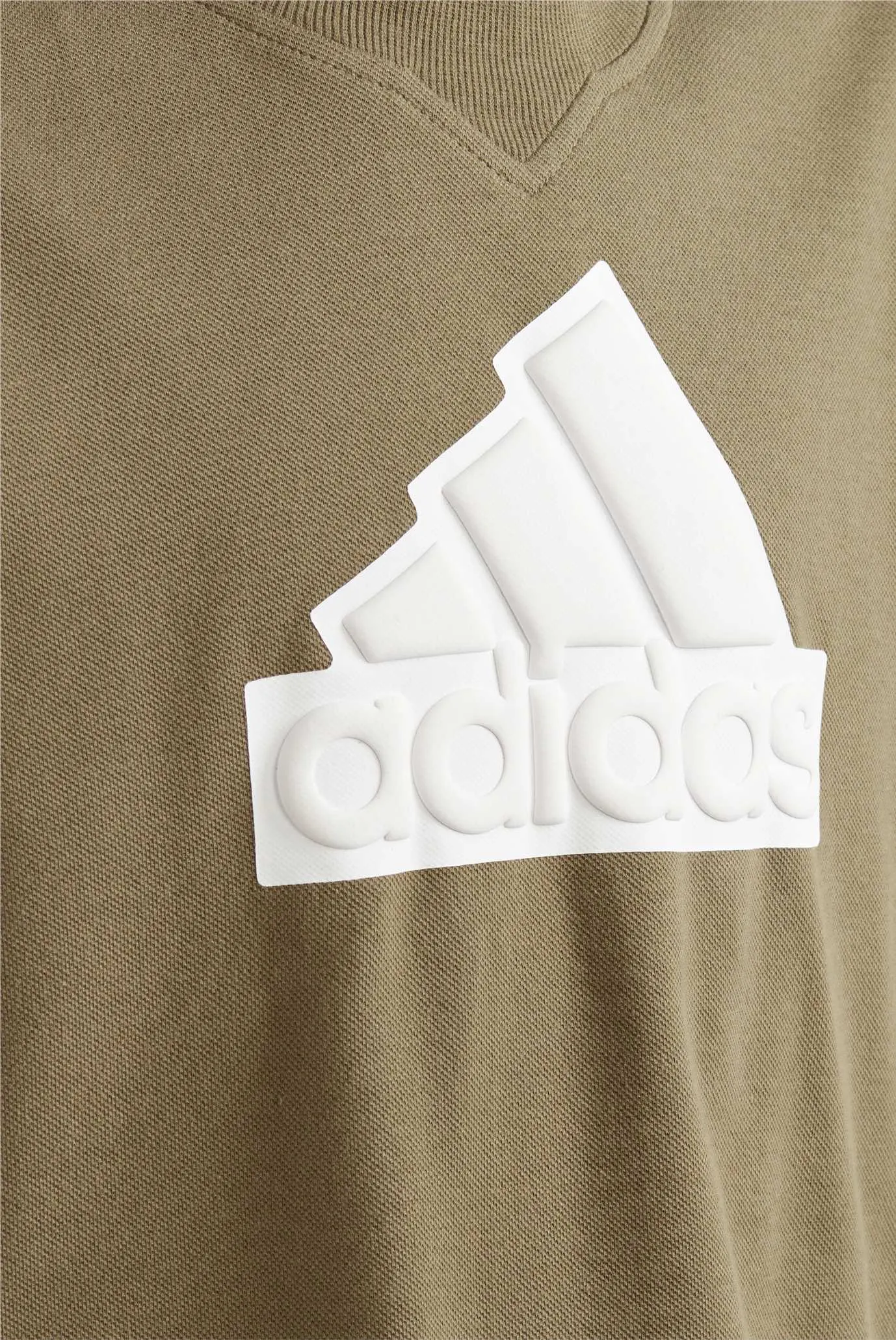 Детская оливковая футболка Future Icons Logo 4