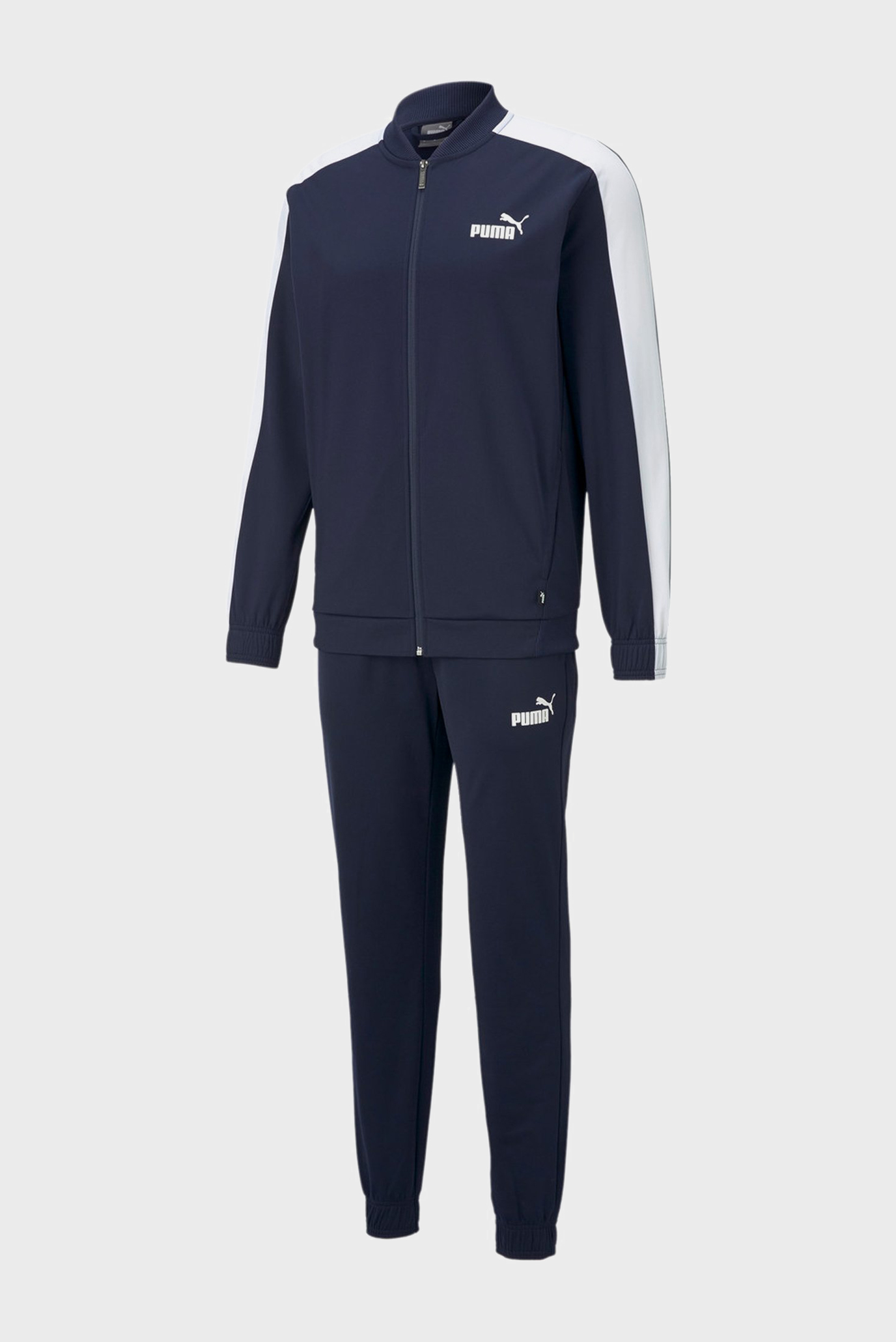 Puma baseball hotsell tricot tracksuit mens