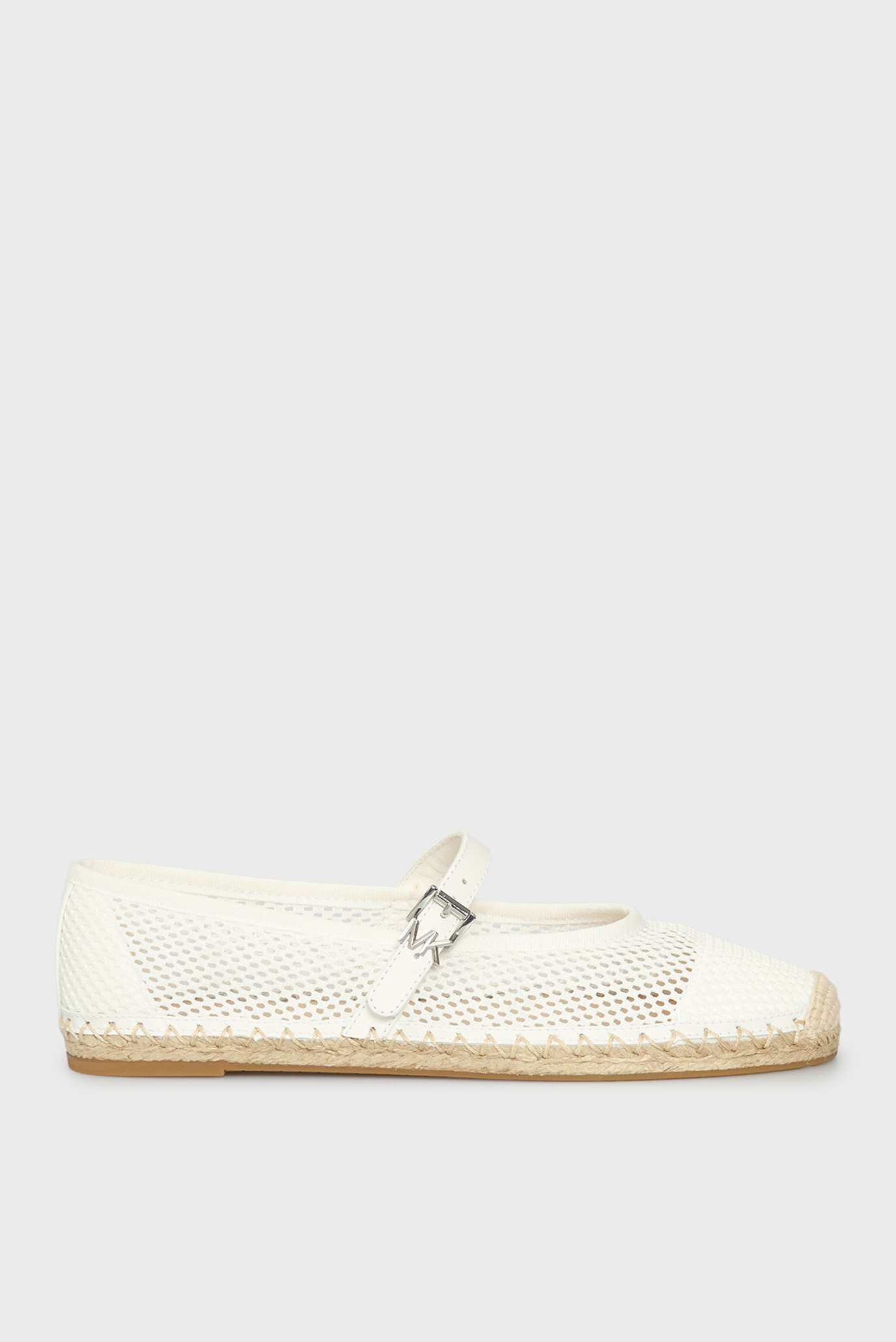 Женские белые балетки BALLET ESPADRILLE Белый 36.5 Michael Kors 40S5LYFP2D Женские белые балетки BALLET ESPADRILLE Белый 36.5 Michael Kors 40S5LYFP2D