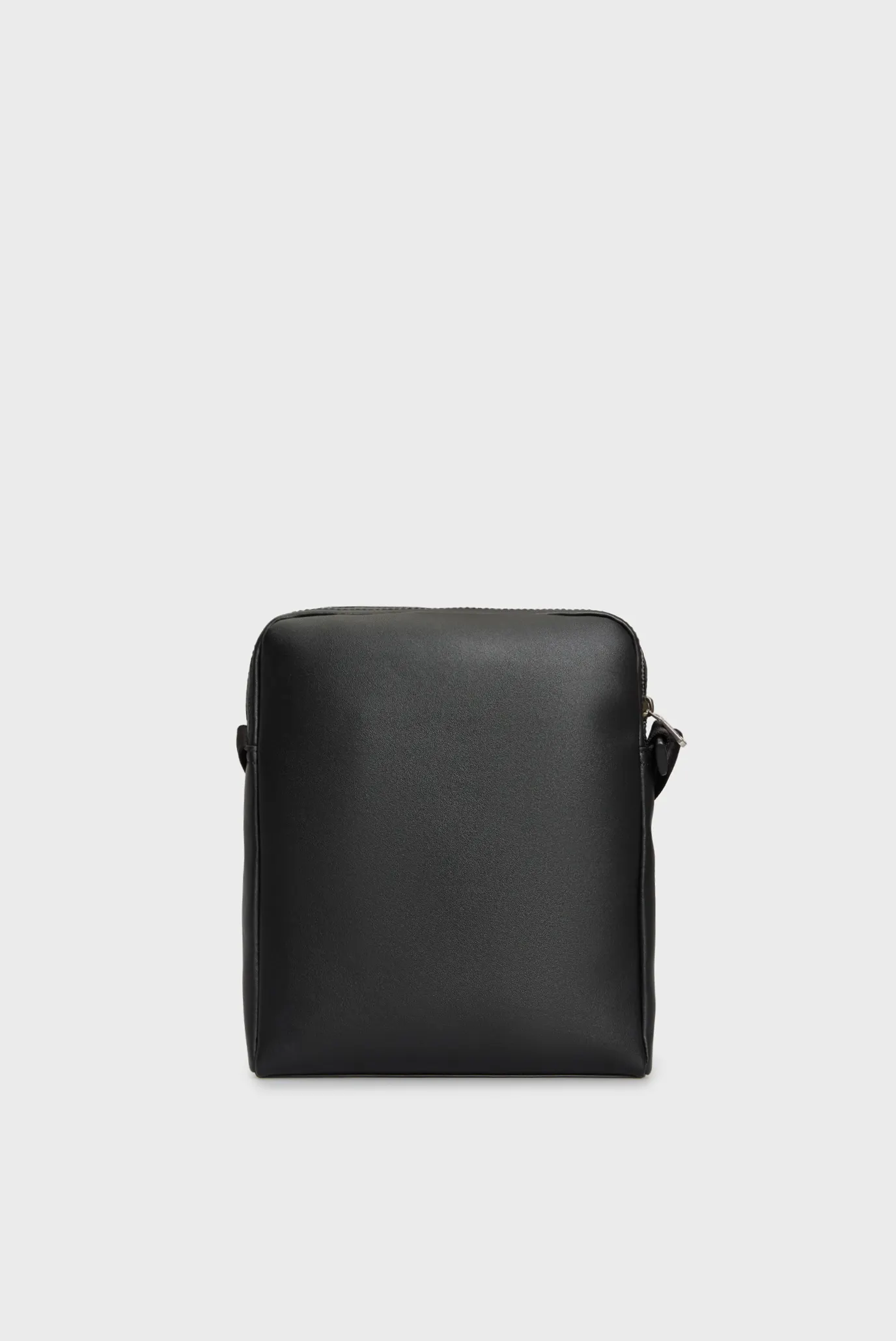 Мужская черная сумка MONO LOGO REPORTER22 4