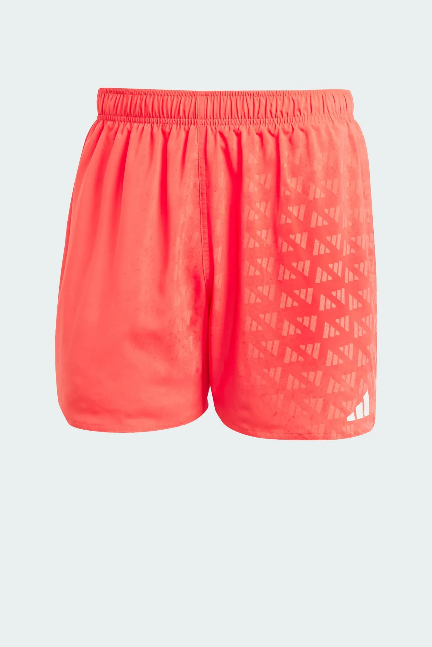 Чоловічі коралові плавальні шорти Water Reactive Graphic 5-Inch 6