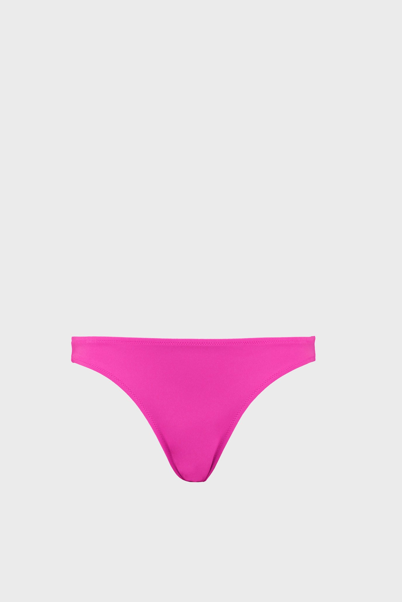 Женские розовые трусики от купальника PUMA Swim Women Classic Bikini Bottom 1