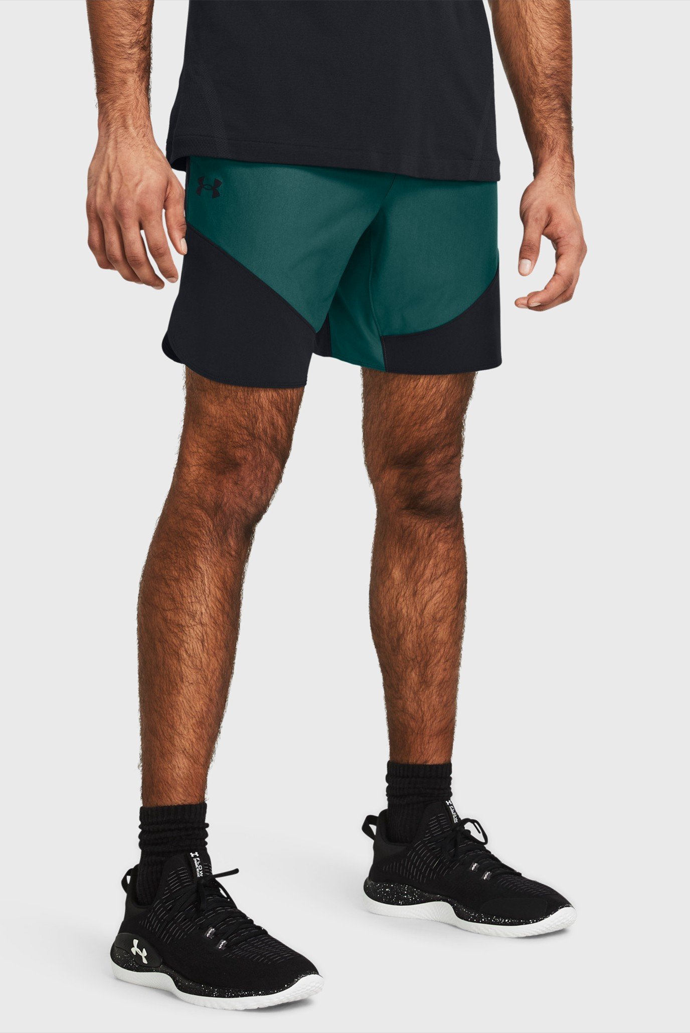 Чоловічі шорти UA Peak Woven Hybrid Short 1