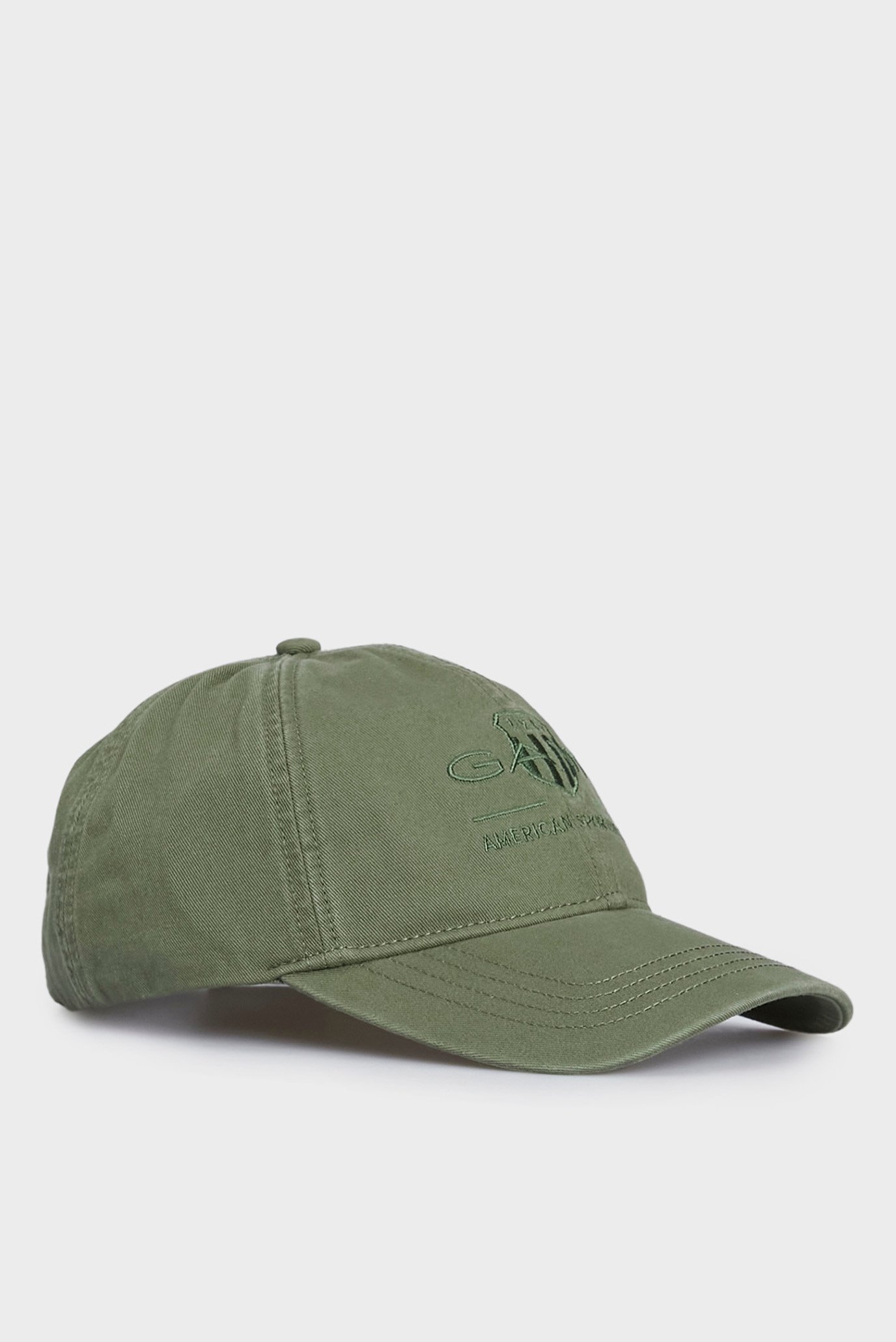 Чоловіча зелена кепка TONAL SHIELD CAP 1