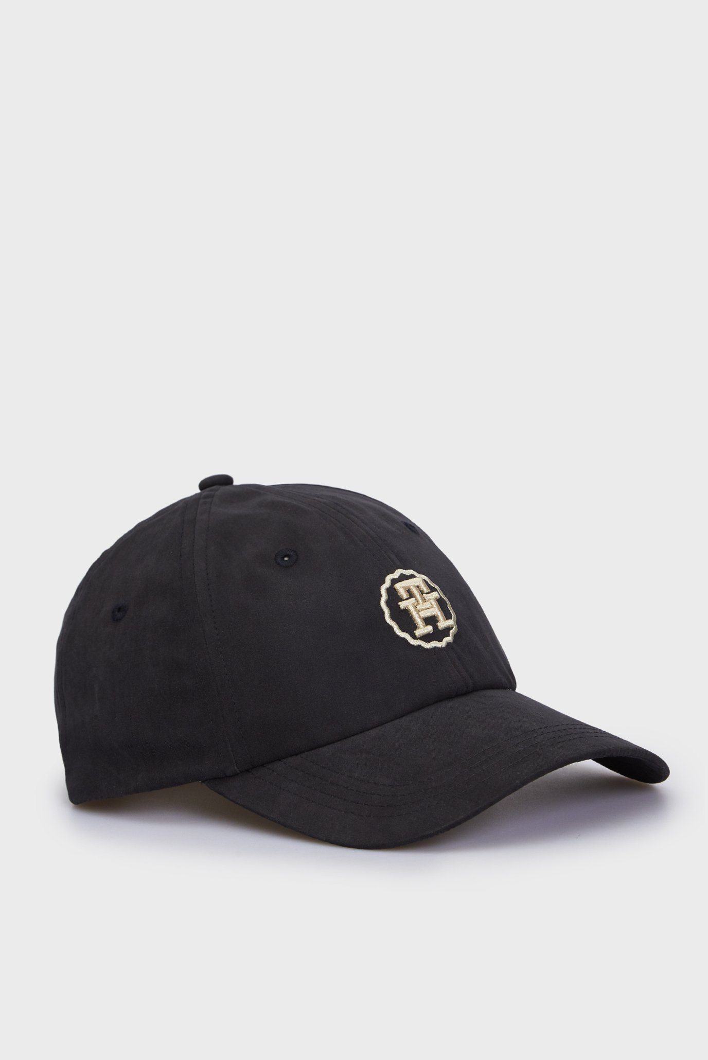 Женская черная кепка SPRING CHIC CAP 1