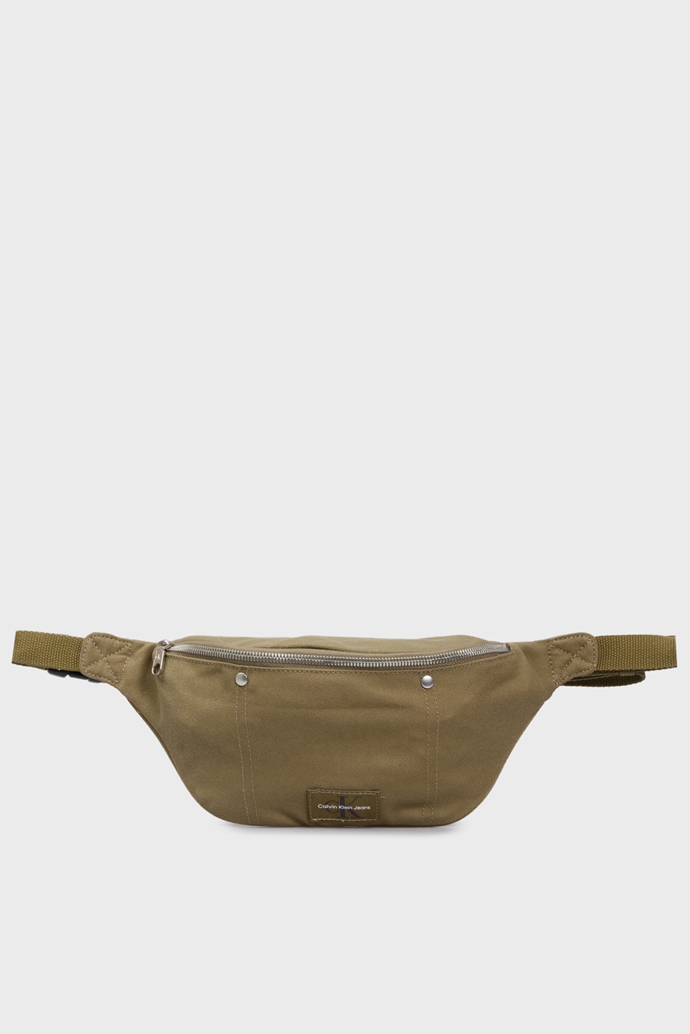 Чоловіча оливкова поясна сумка SPORT ESSENTIALS WAISTBAG W 1