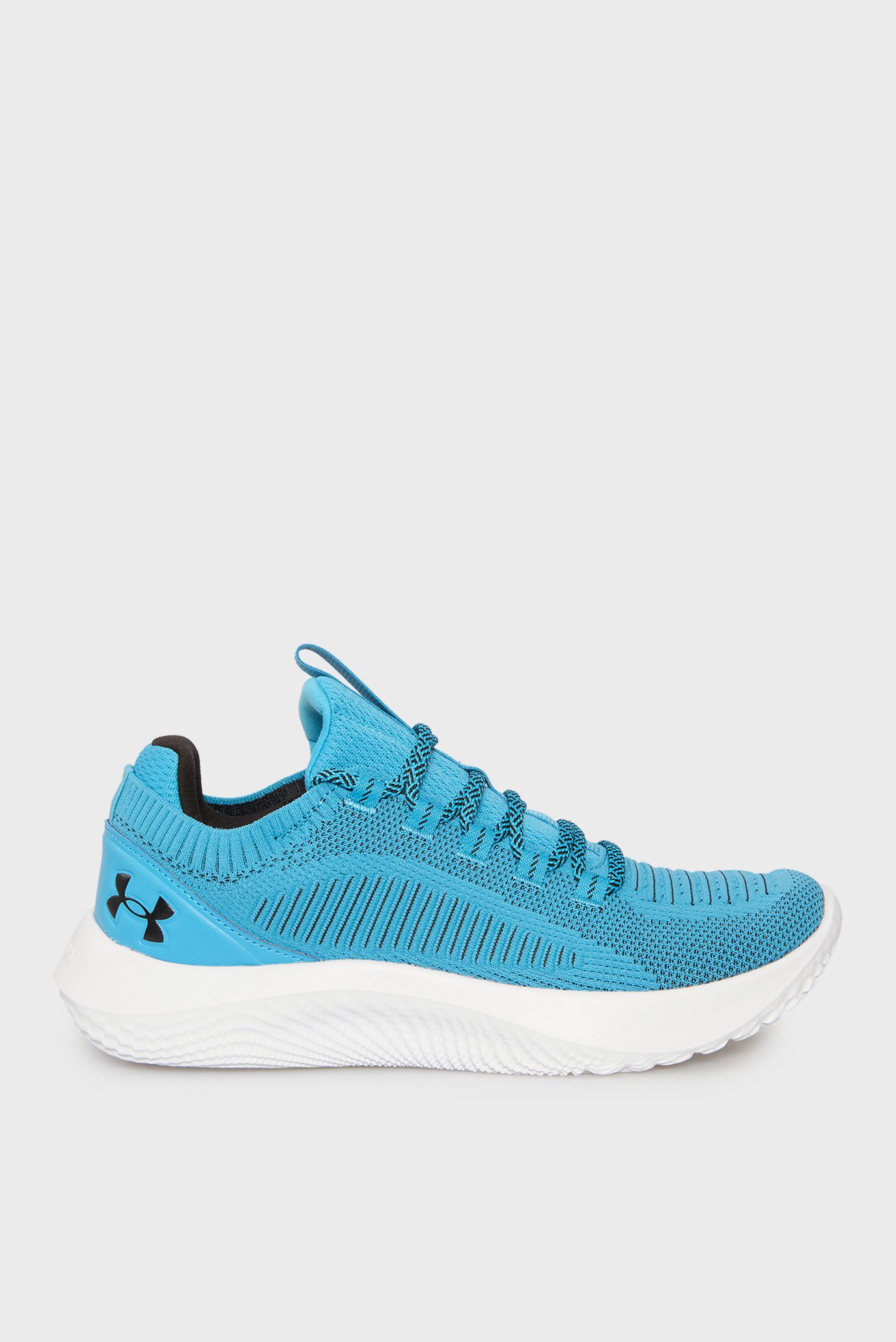 Мужские голубые кроссовки UA Dynamic 2 Голубой 9 Under Armour 3028076-452 Мужские голубые кроссовки UA Dynamic 2 Голубой 9 Under Armour 3028076-452