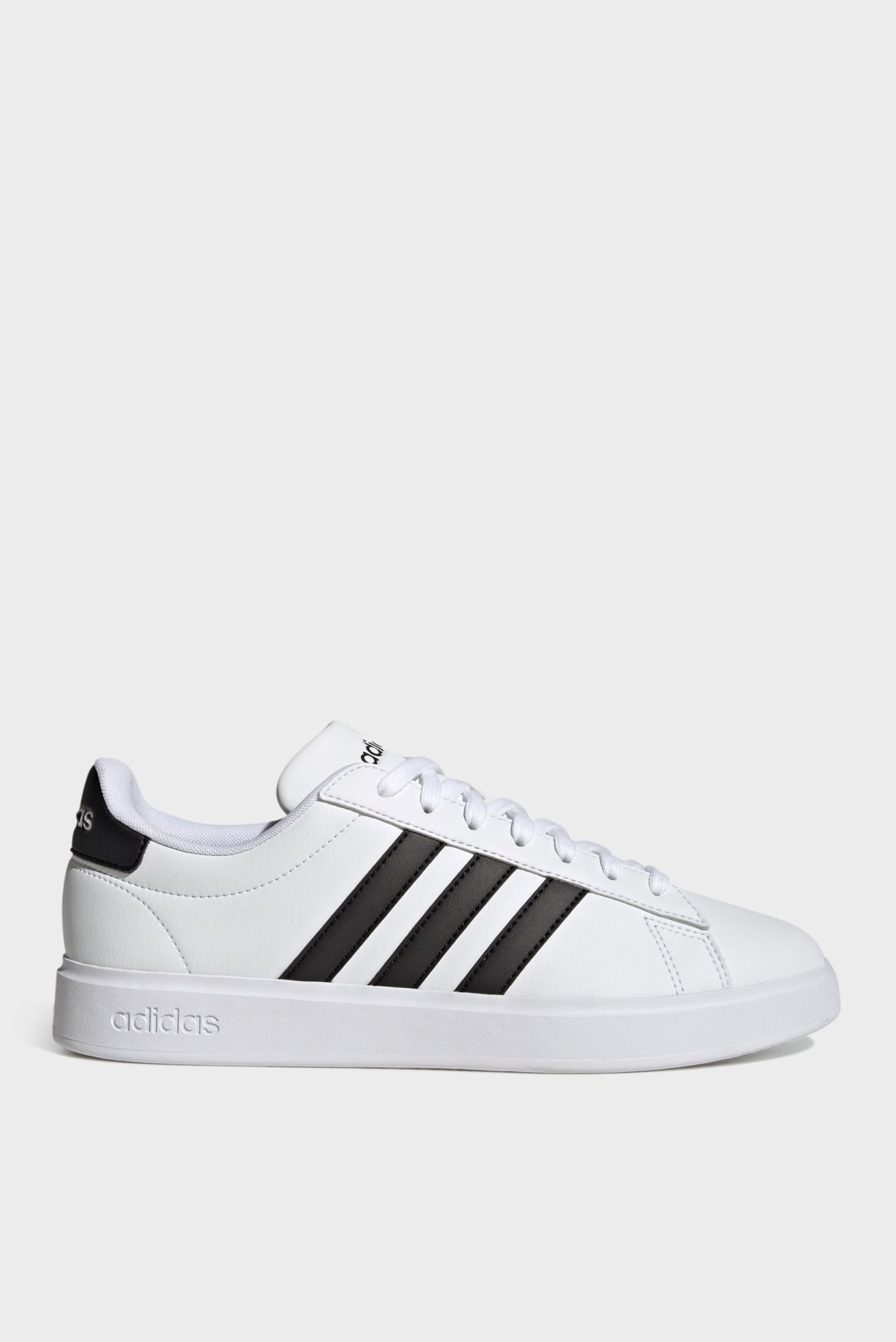 Adidas cloudfoam white mens hotsell