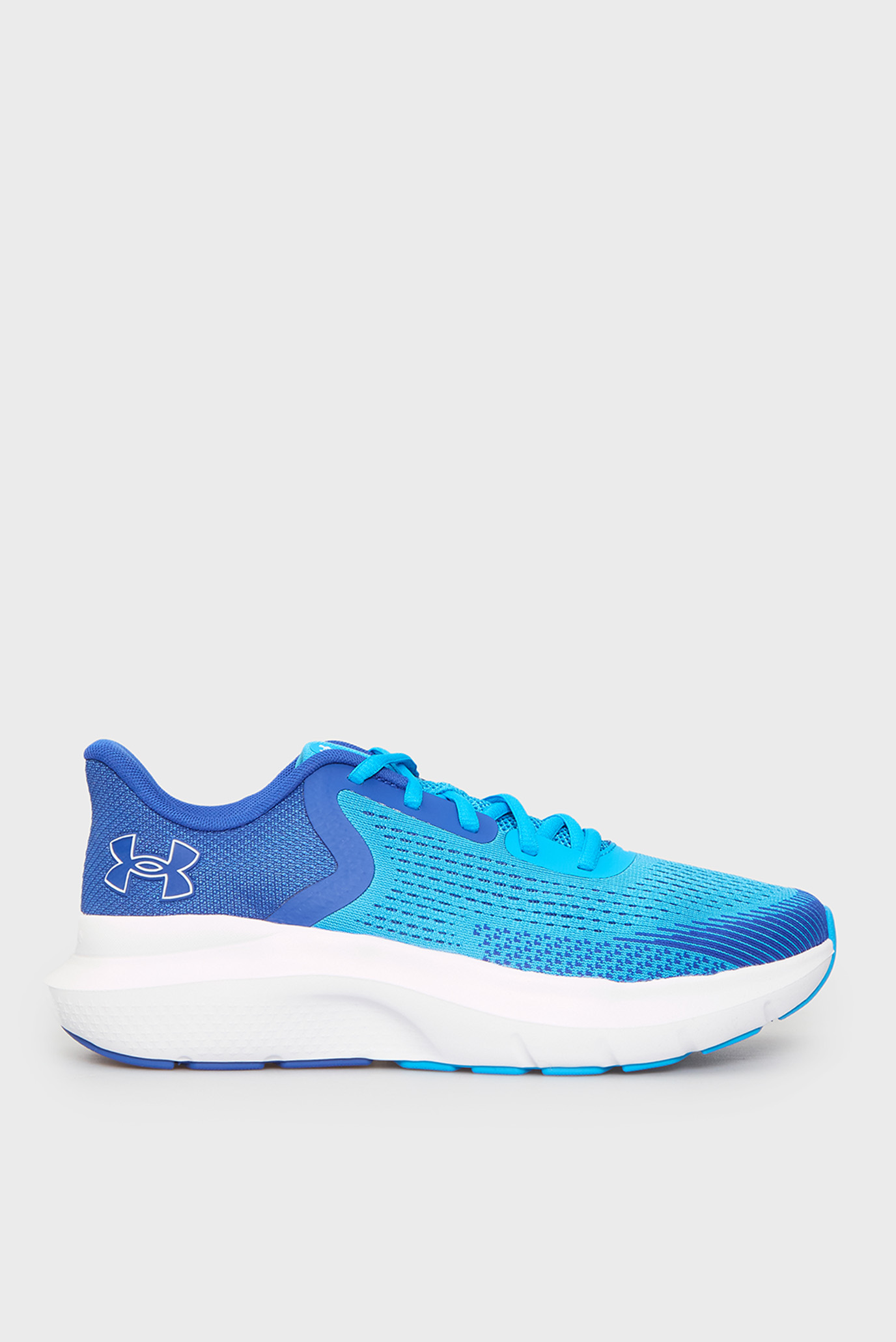 Мужские синие кроссовки UA Charged Rogue 5 Синий 8 Under Armour 3028256-428 Мужские синие кроссовки UA Charged Rogue 5 Синий 8 Under Armour 3028256-428