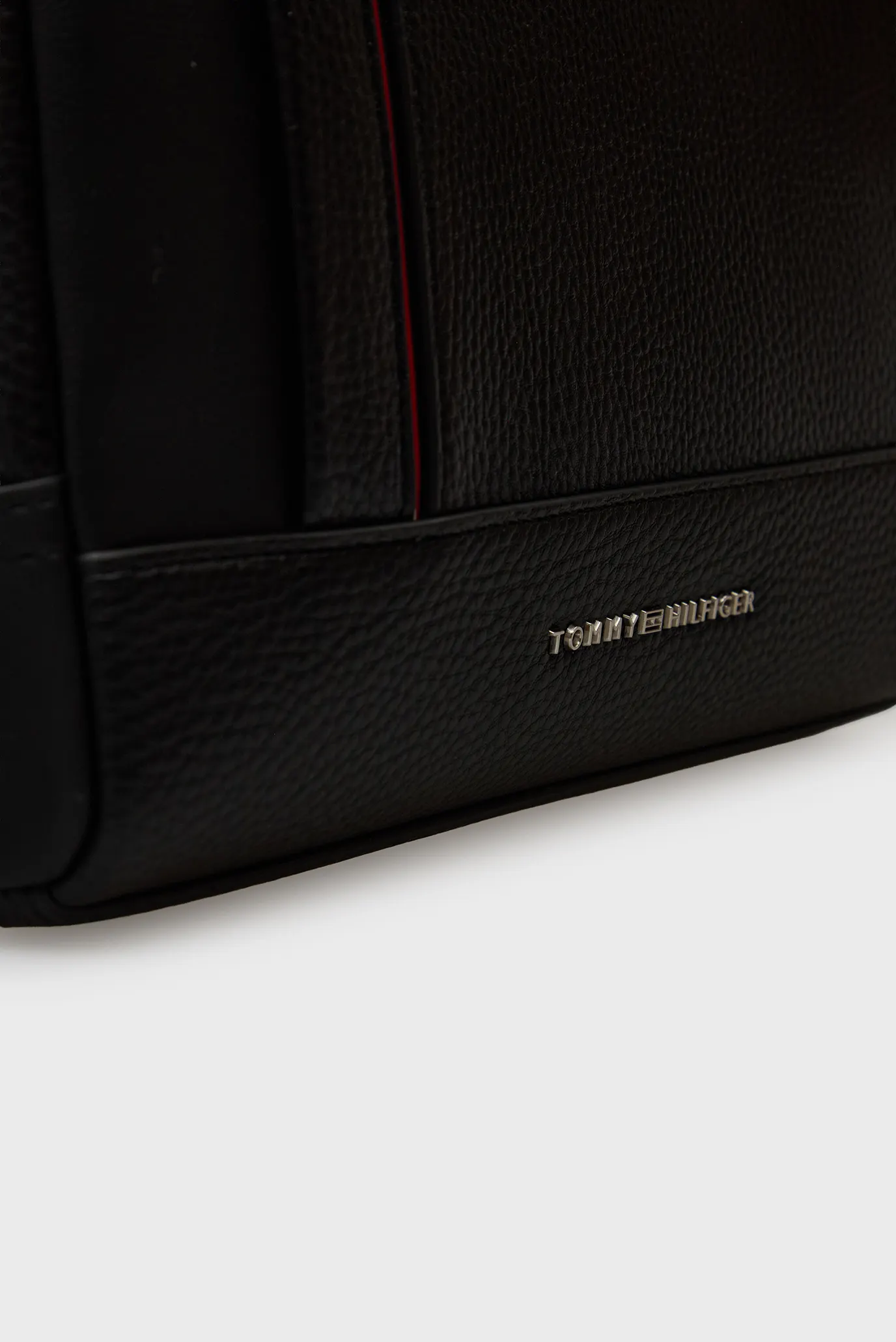 Чоловіча чорна борсета CENTRAL 2