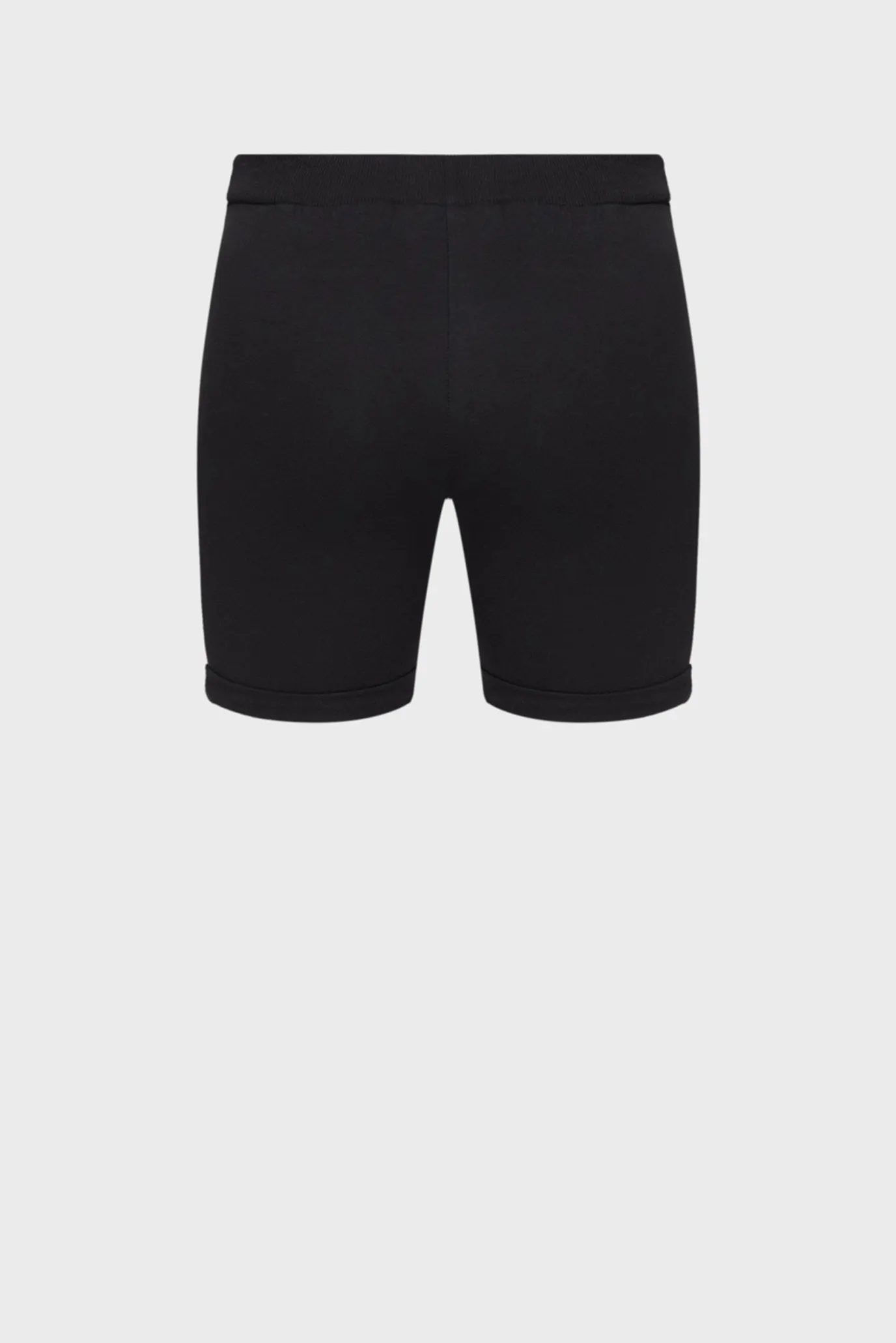 Дитячі чорні шорти 2