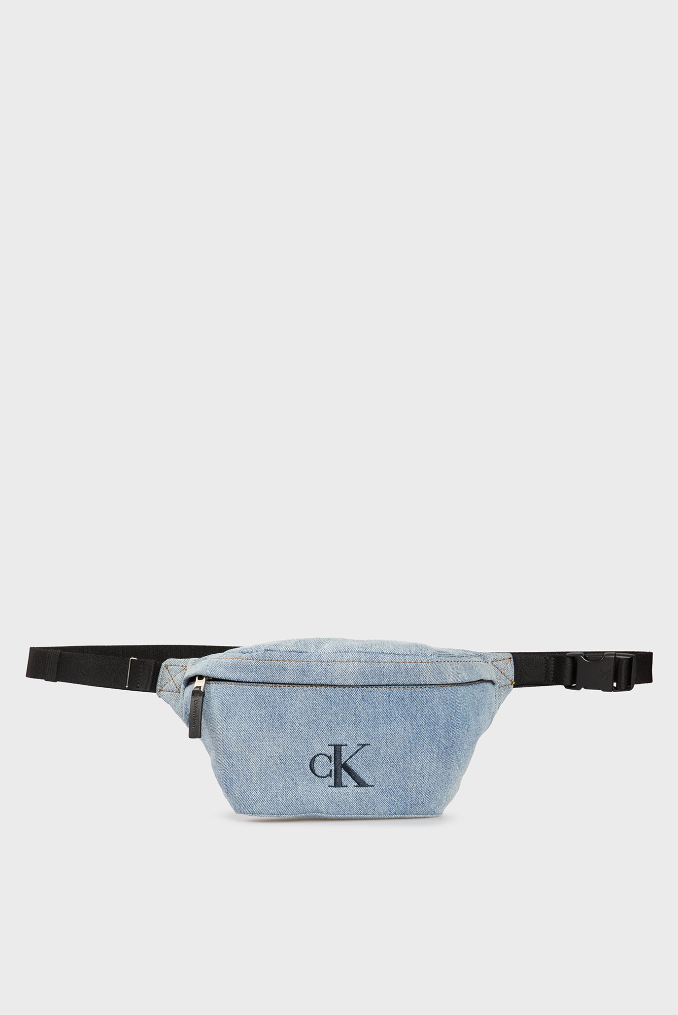 Мужская голубая джинсовая поясная сумка Голубой ONESIZE Calvin Klein Jeans LV04G3149G Мужская голубая джинсовая поясная сумка Голубой ONESIZE Calvin Klein Jeans LV04G3149G