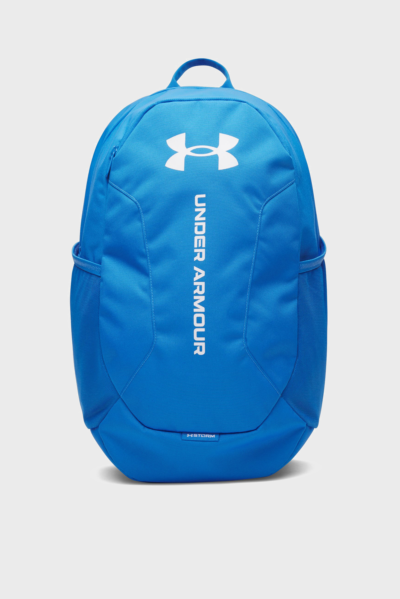 Голубой рюкзак UA Hustle Lite Backpack Голубой ONESIZE Under Armour 6000399-402 Голубой рюкзак UA Hustle Lite Backpack Голубой ONESIZE Under Armour 6000399-402