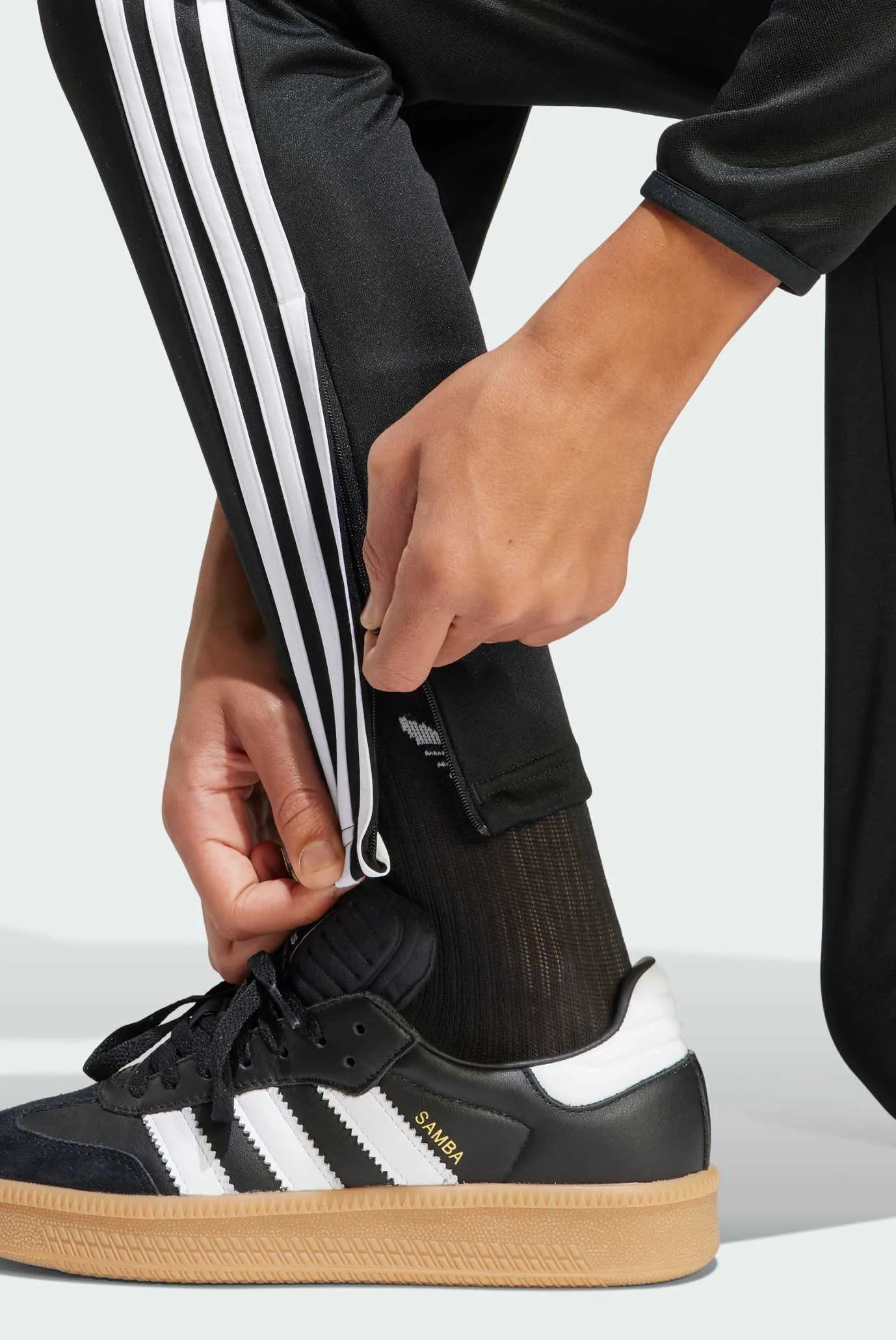 Дитячі чорні спортивні штани Tiro 25 Essentials Kids 5