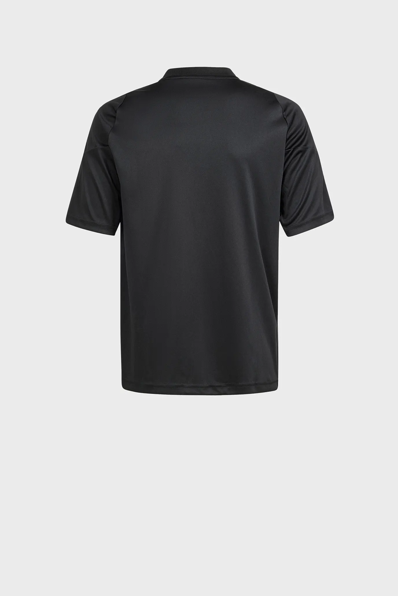 Детская черная футболка Tiro 24 Kids 2