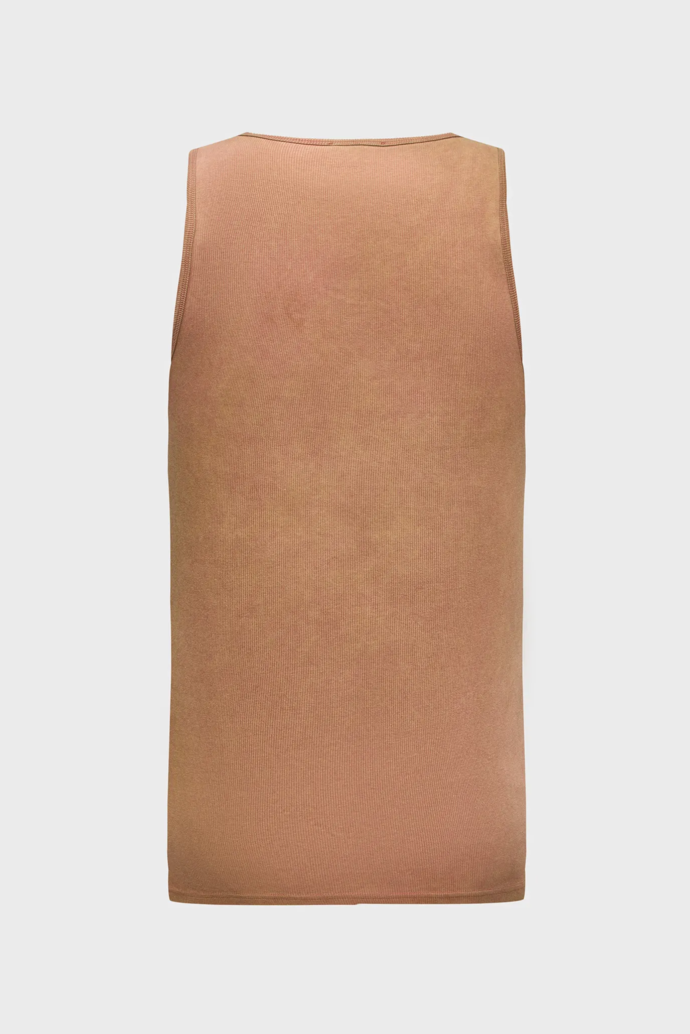 Мужская коричневая майка T-LIFTY-R1 2