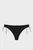 Жіночі чорні трусики від купальника