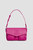 Жіноча фіолетова сумка
