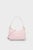 Женская розовая сумка POPPY CANVAS SHOULDER BAG