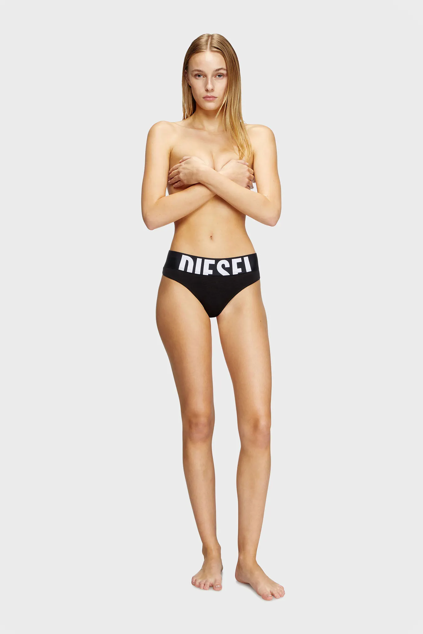 Жіночі чорні трусики (3 шт) UFST-STARS PERIZOMA 4