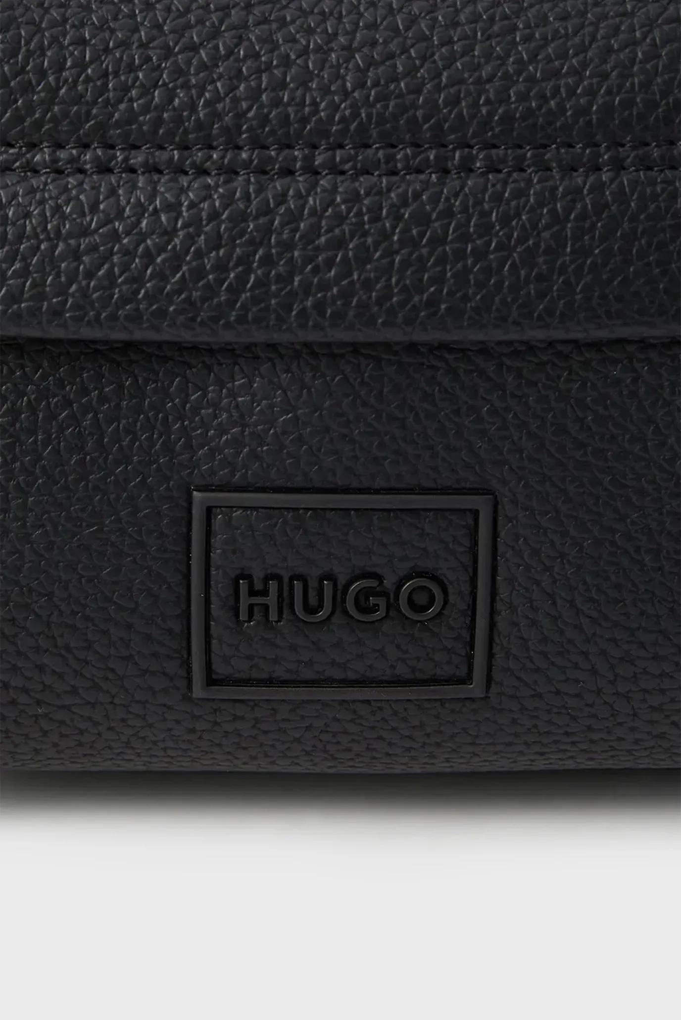 Мужская черная сумка 4