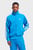 Чоловіча блакитна спортивна кофта Adicolor Classics Firebird