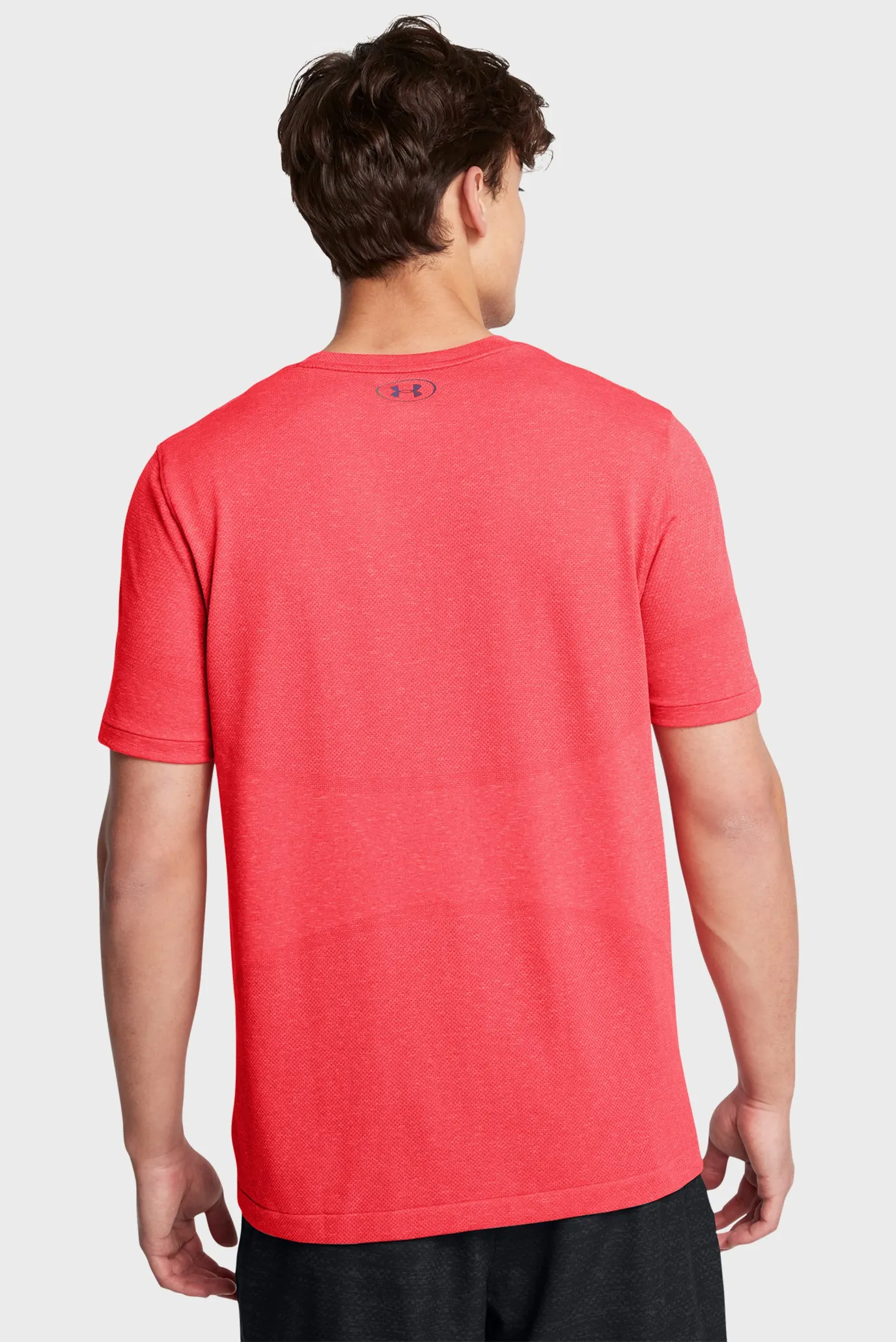 Мужская красная футболка UA Vanish Elite Seamless SS 2