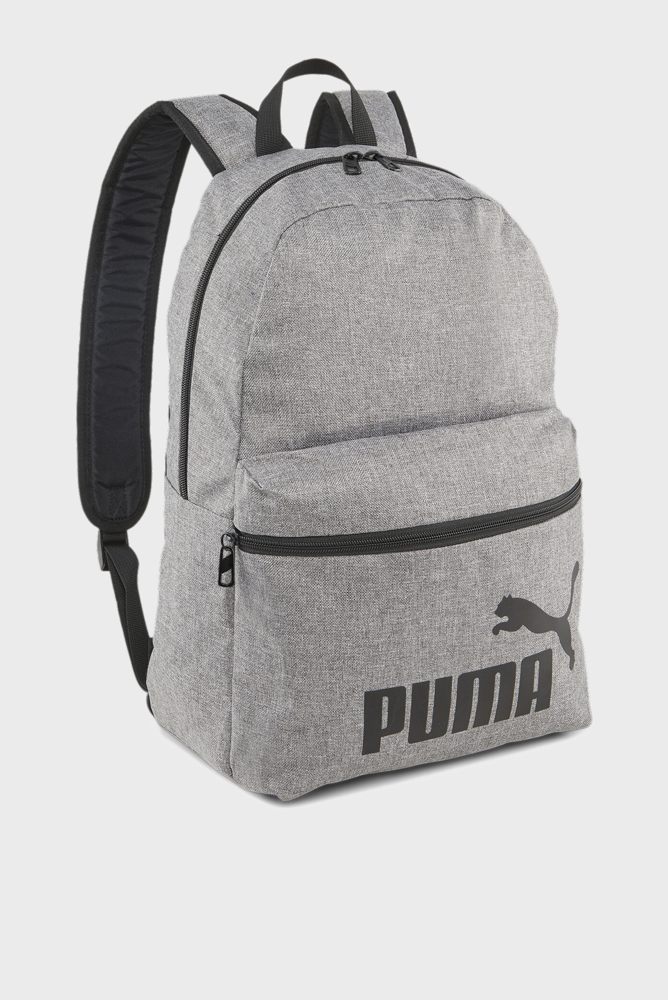 Серый рюкзак PUMA Phase Backpack III 1