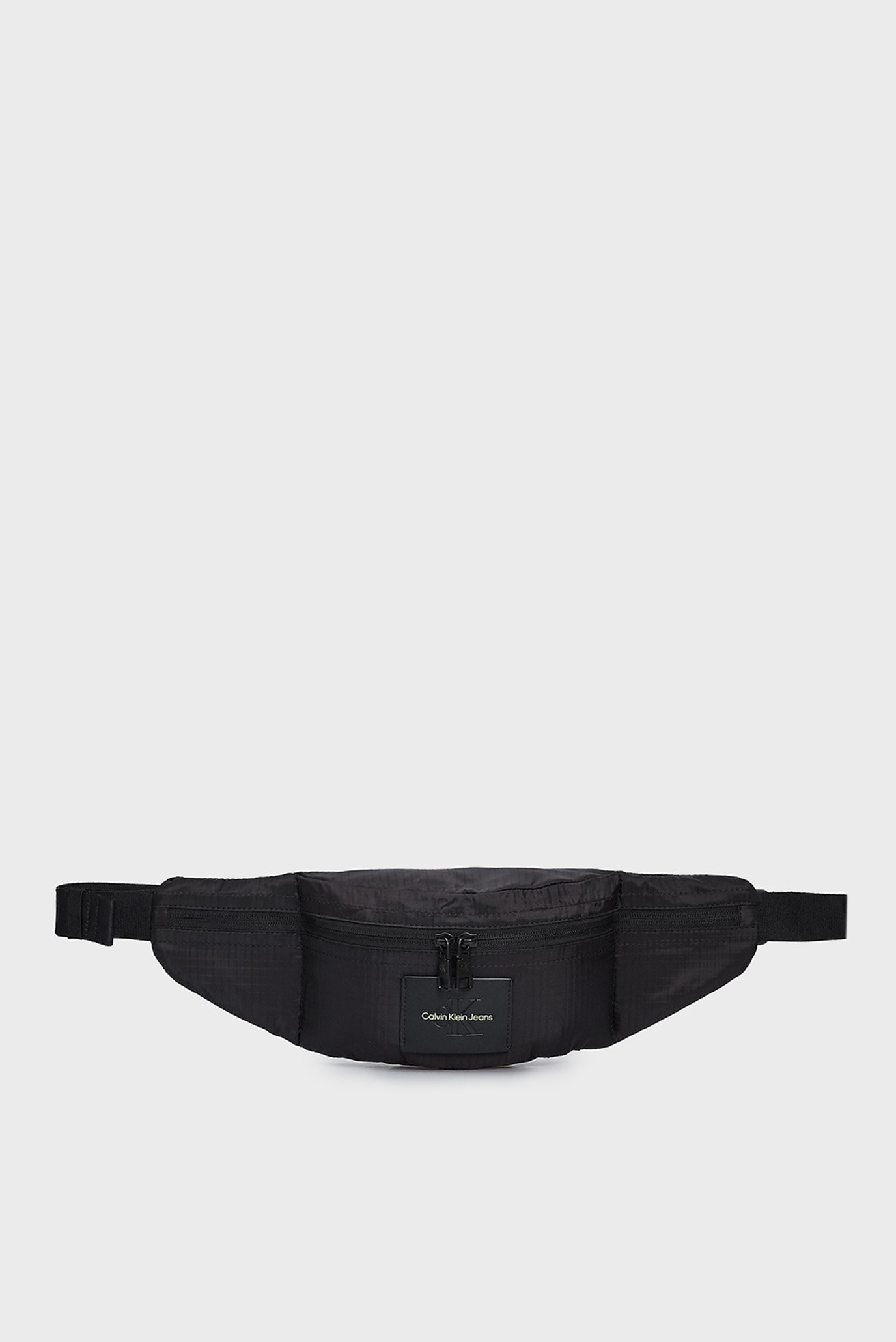 Чоловіча чорна поясна сумка SPORT ESSENTIALS WAISTBAG40 L 1