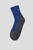 Чоловічі сині трекінгові шкарпетки