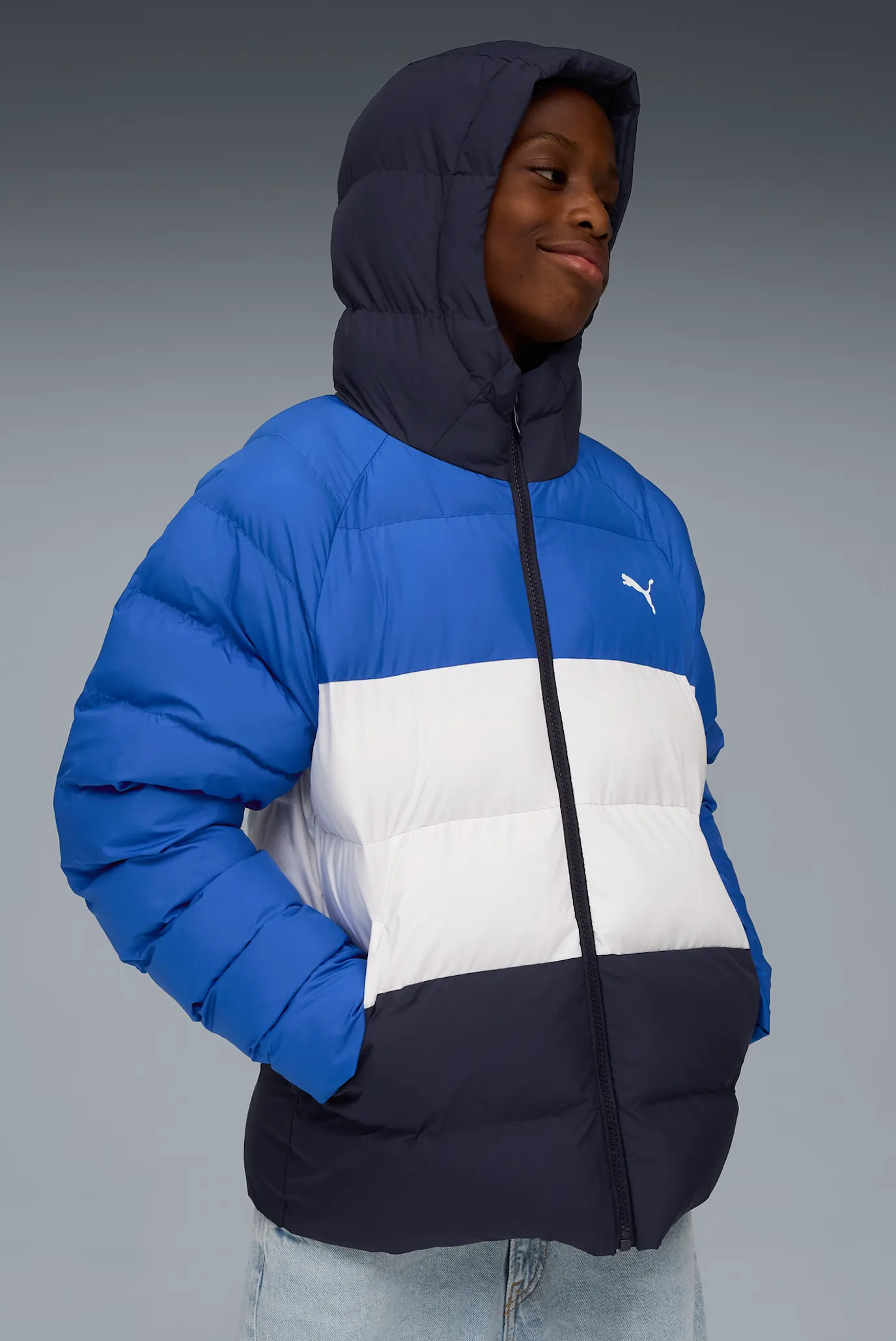 Дитяча куртка Hooded Puffer Jacket Youth 3