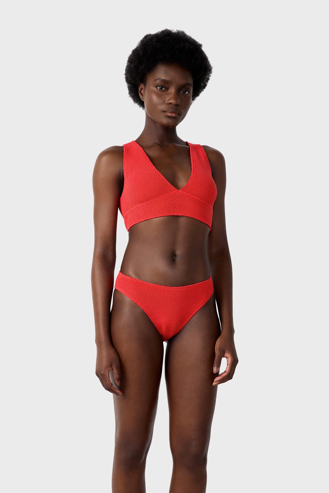 Женские коралловые трусики от купальника ONESIZE Коралловый ONESIZE Etam 6544601 Женские коралловые трусики от купальника ONESIZE Коралловый ONESIZE Etam 6544601