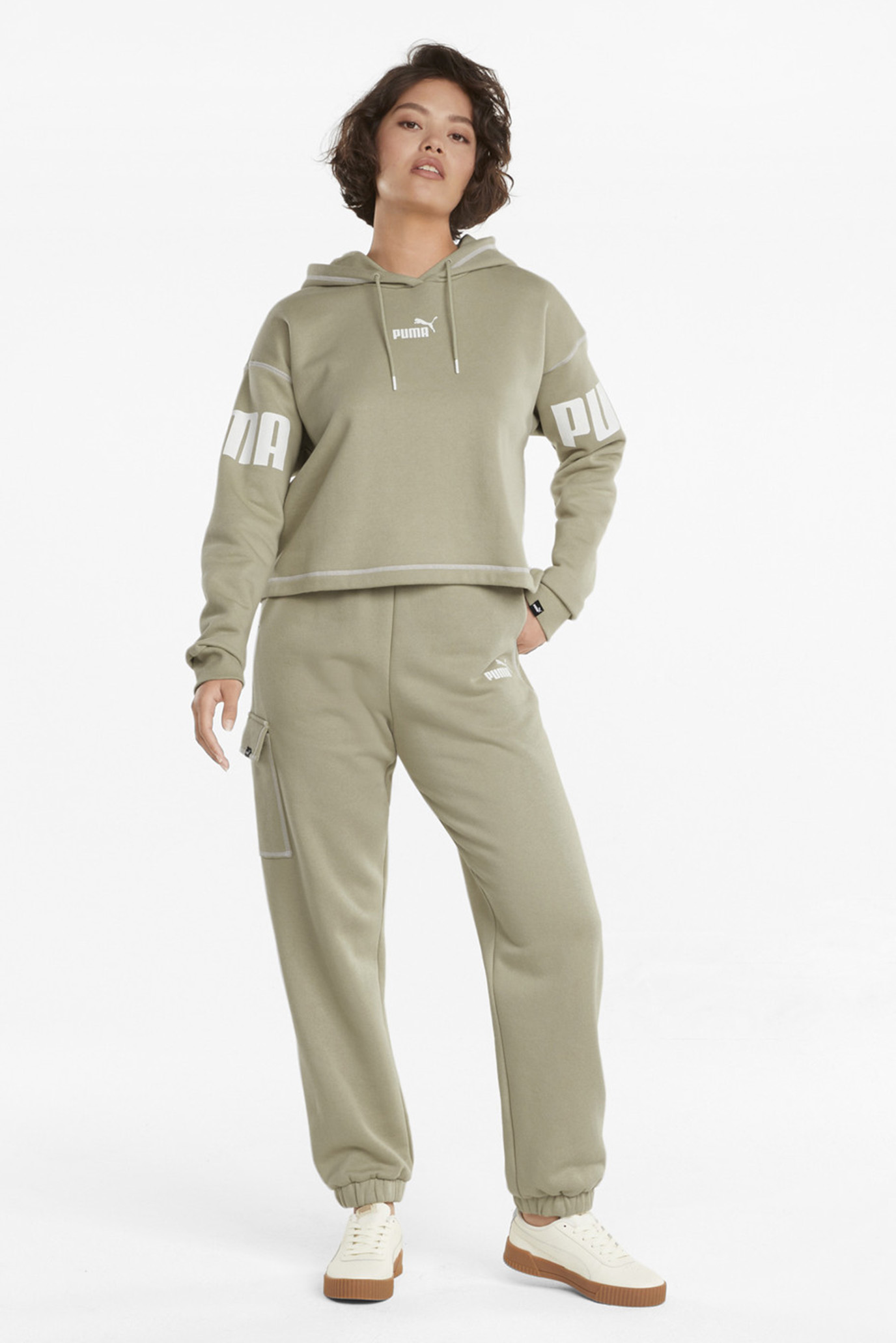 Power Women's Cargo Sweatpants