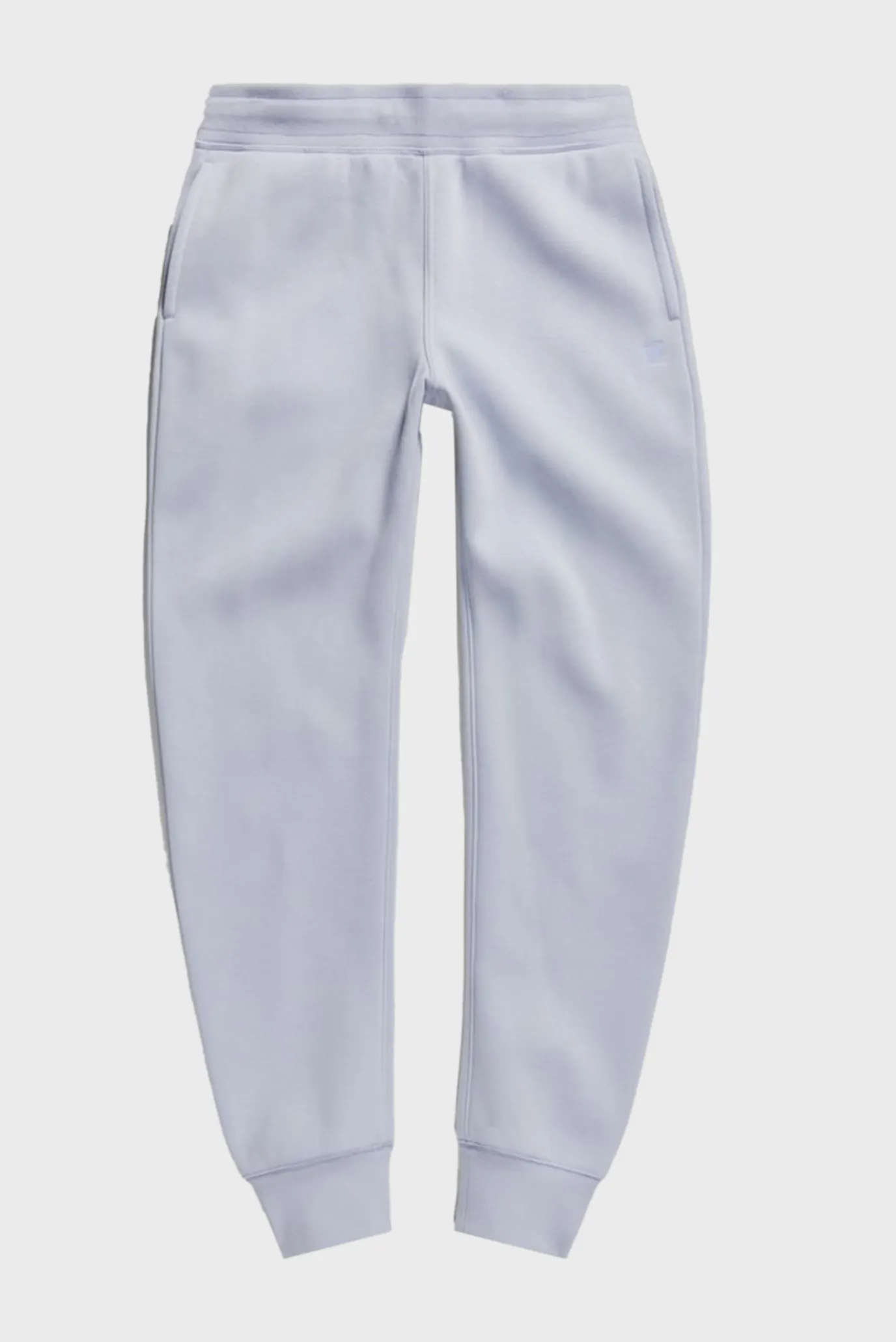 Женские голубые спортивные брюки Premium core 2.0 4