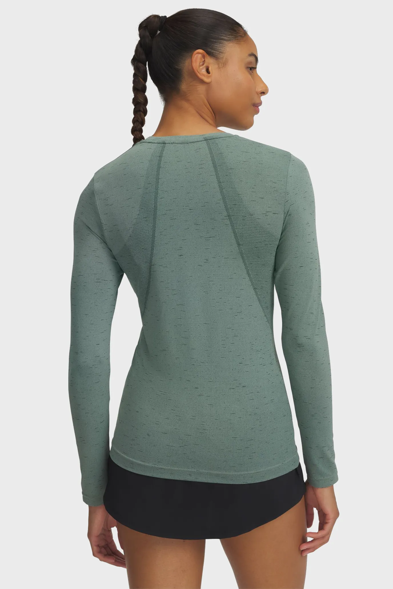 Жіночий мʼятний лонгслів Vanish Seamless Loose LS 3