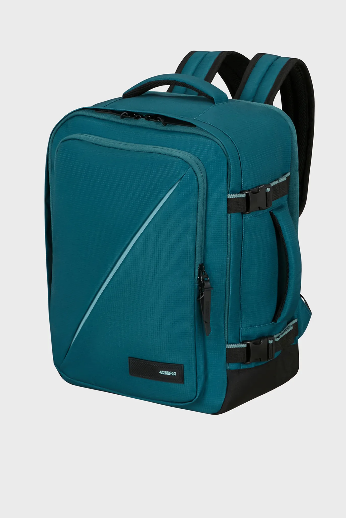 Жіночий бірюзовий рюкзак TAKE2CABIN 2