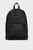 Чоловічий чорний рюкзак CK ESSENTIAL CAMPUS BP