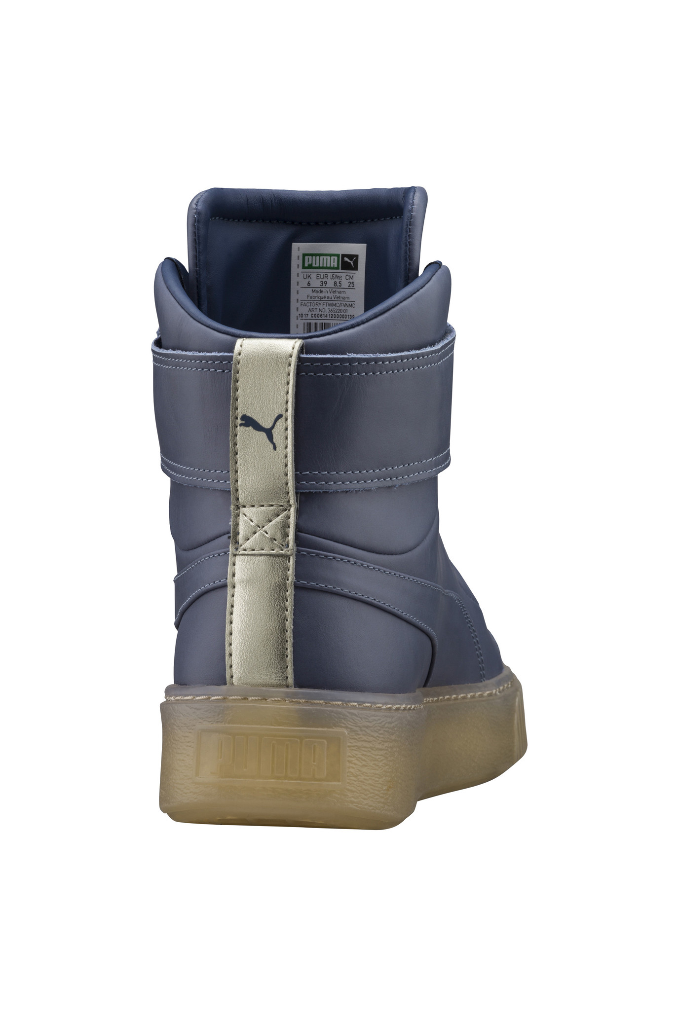 Puma platform 2024 mid wns