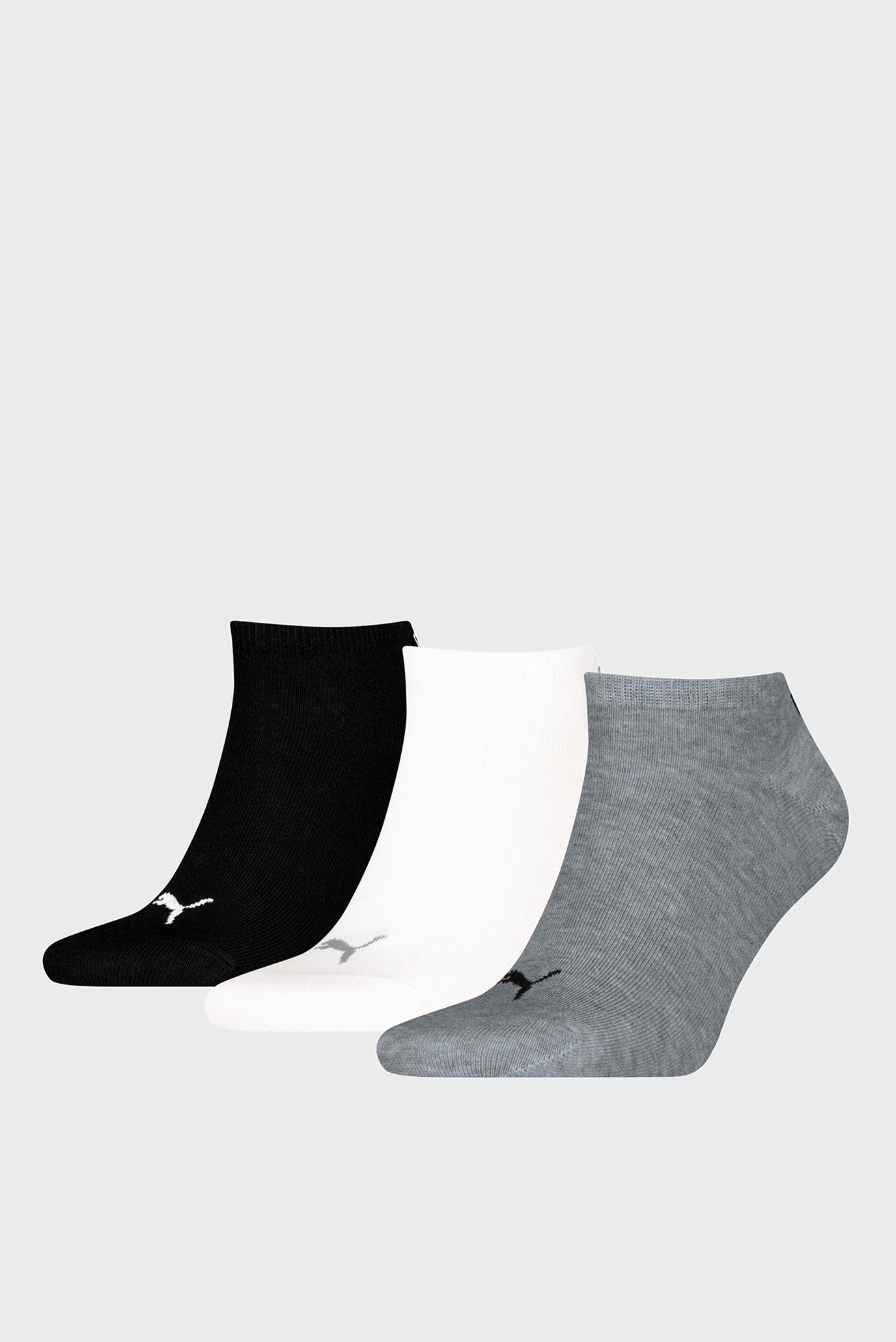 Носки (3 пары) Sneaker Socks Unisex (3-pack) 1