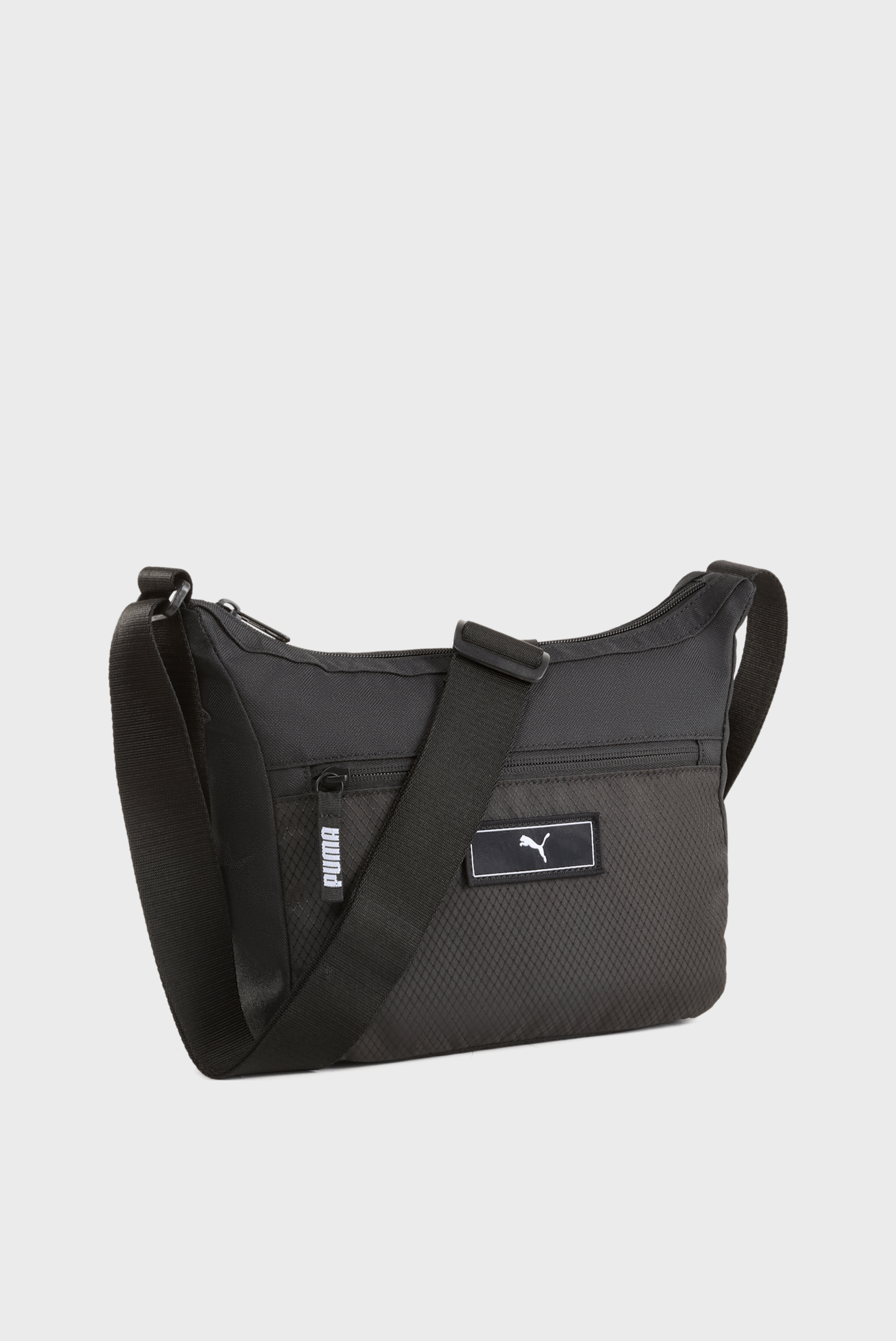 Черная сумка Deck Crossbody Bag 1