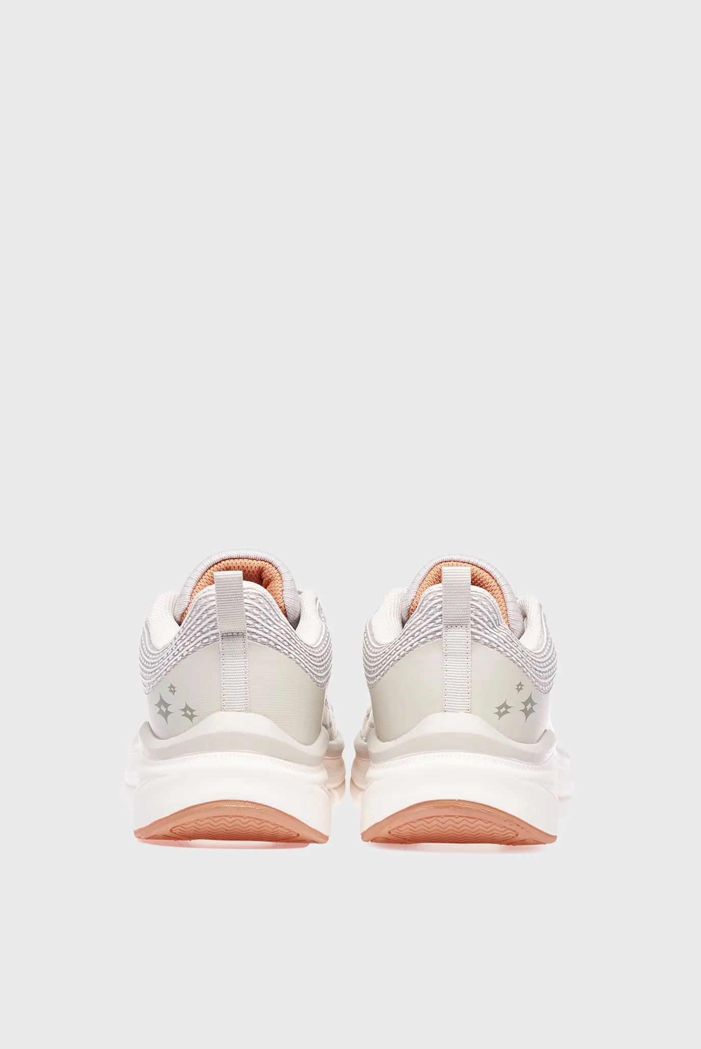 Женские бежевые кроссовки LUNAR AMF W 4