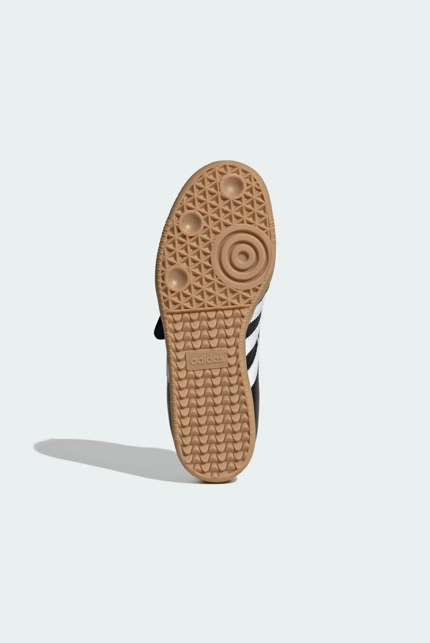 Жіночі чорні шкіряні балетки Samba OG 3